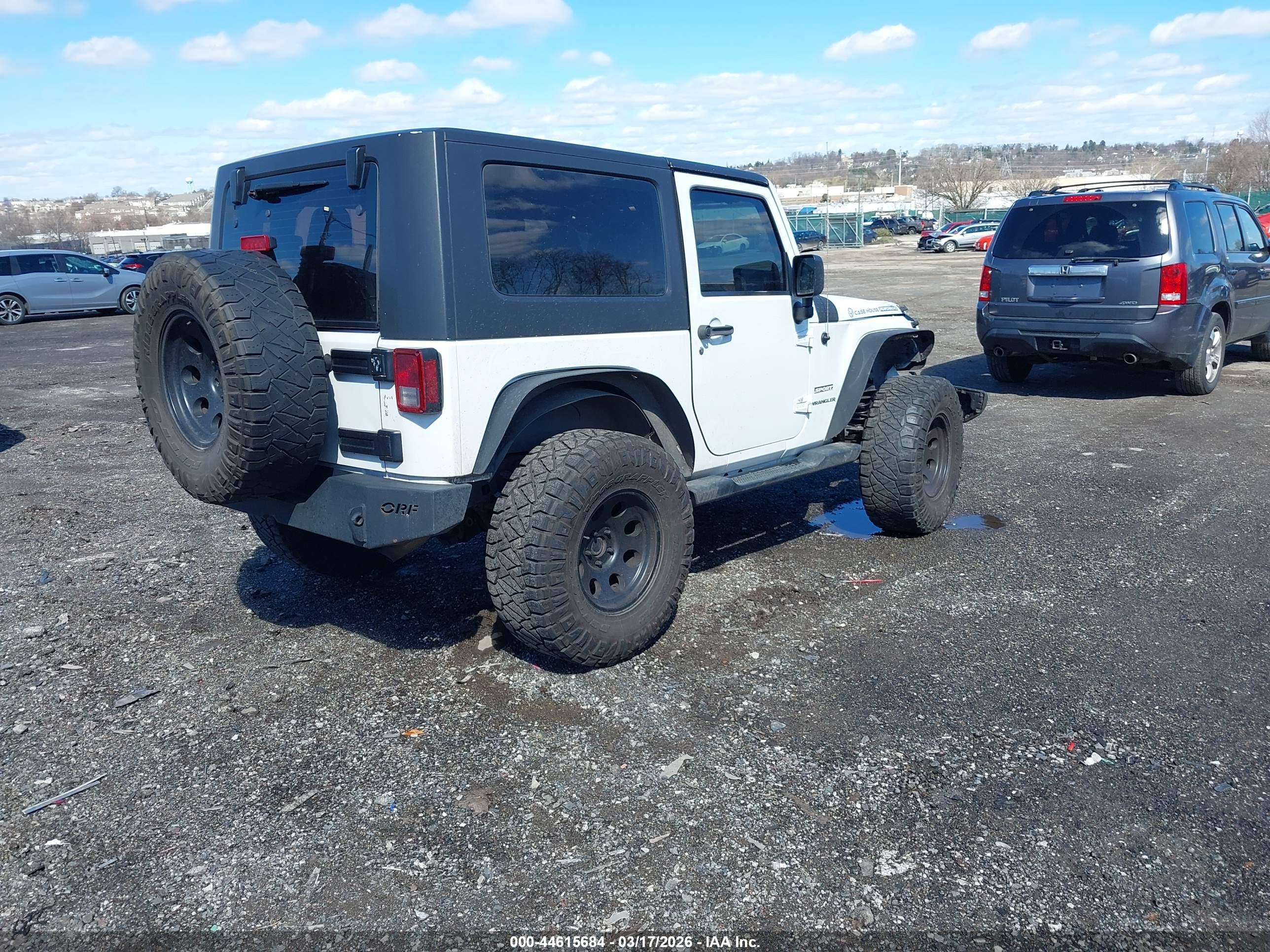 JEEP WRANGLER image 4