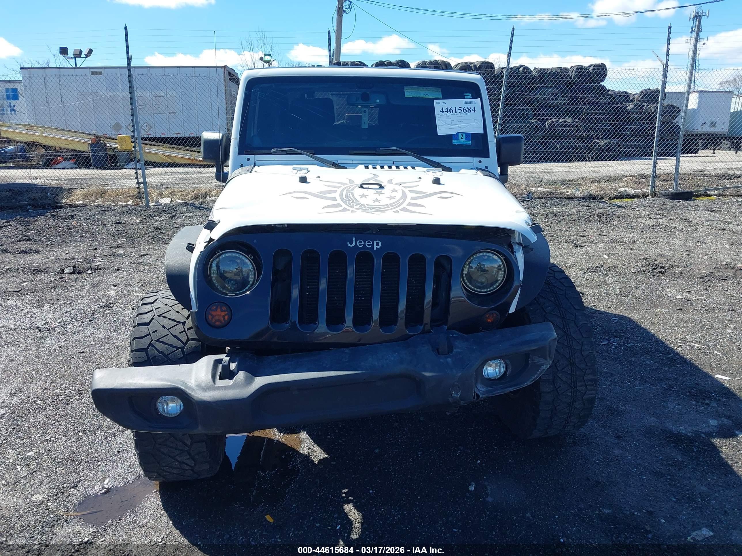 JEEP WRANGLER image 6