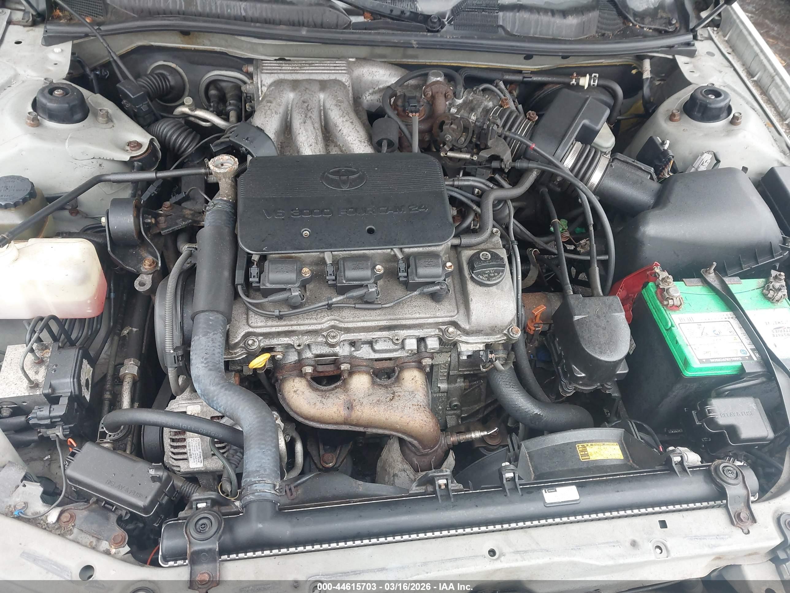 TOYOTA CAMRY image 10