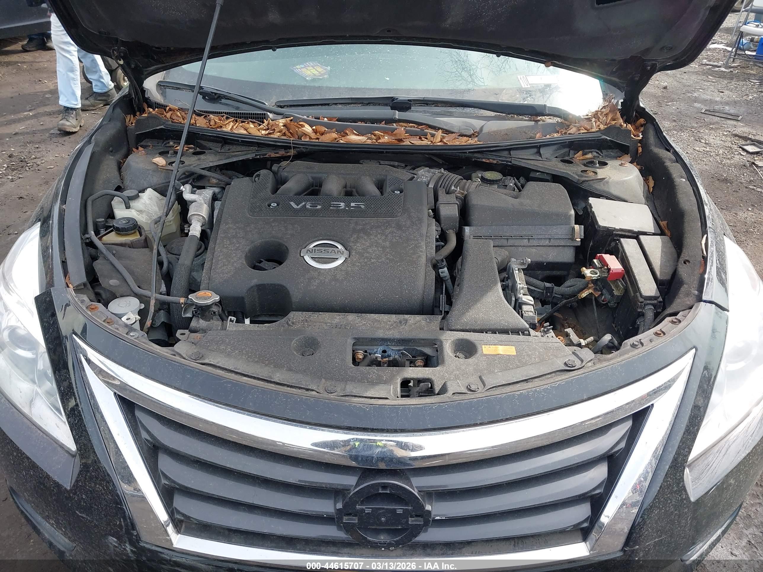 NISSAN ALTIMA image 10