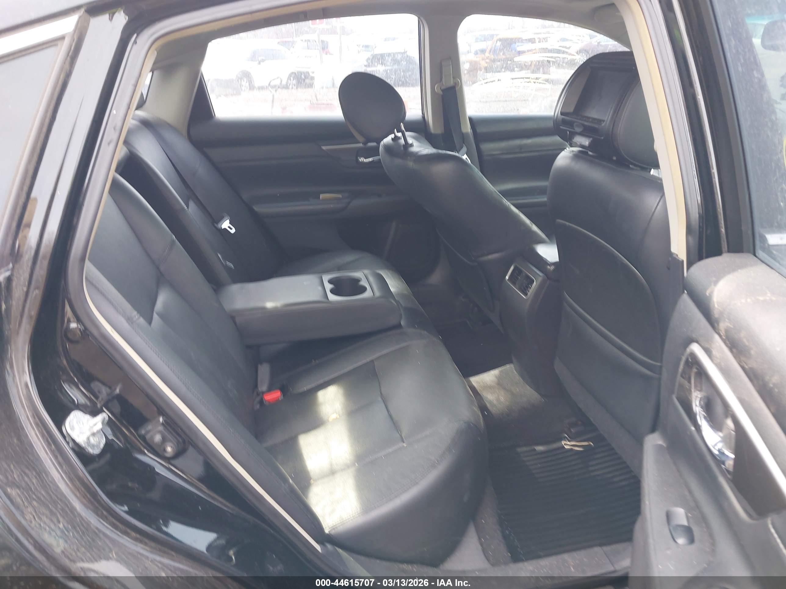 NISSAN ALTIMA image 8