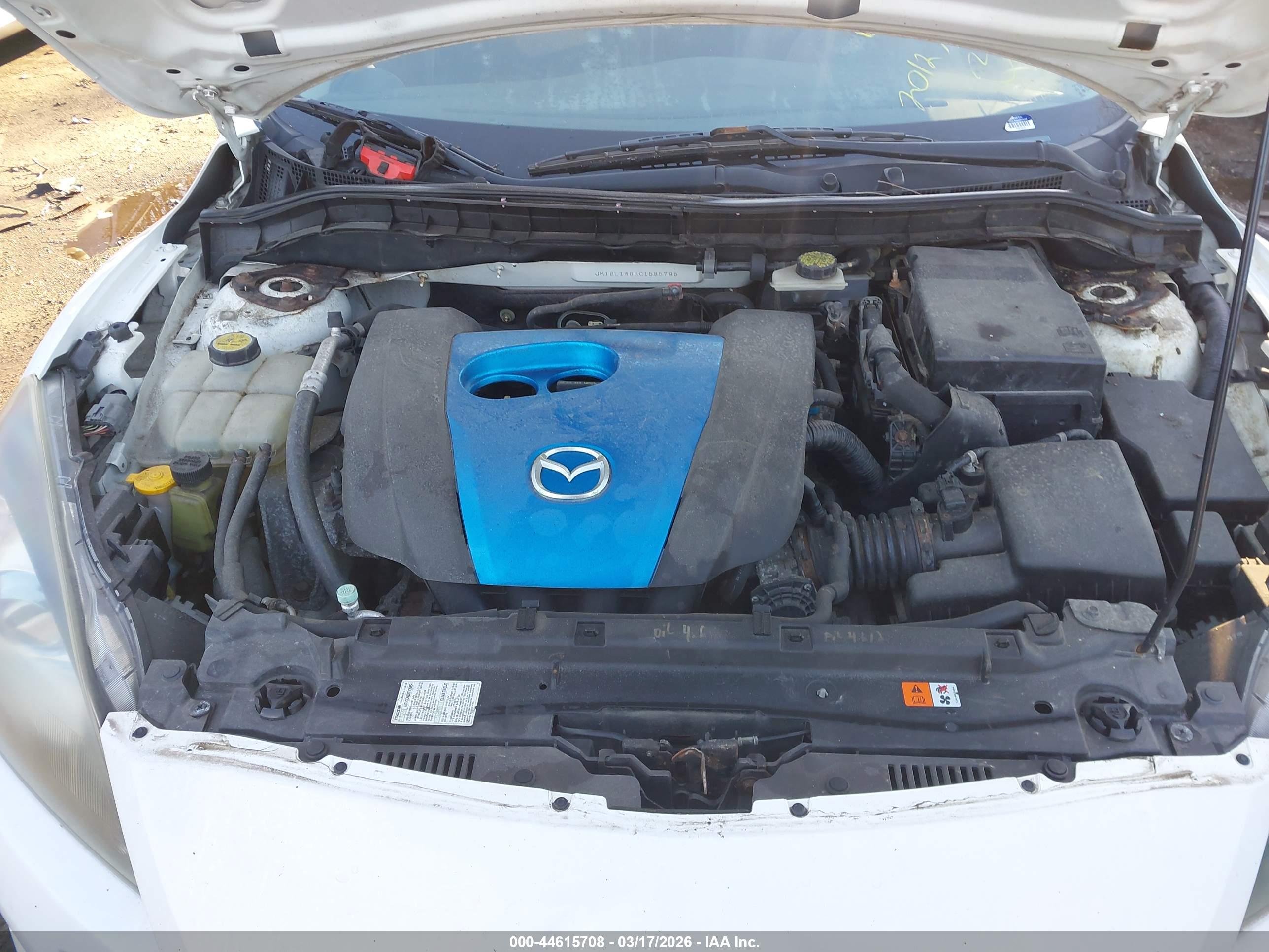 MAZDA MAZDA3 image 10