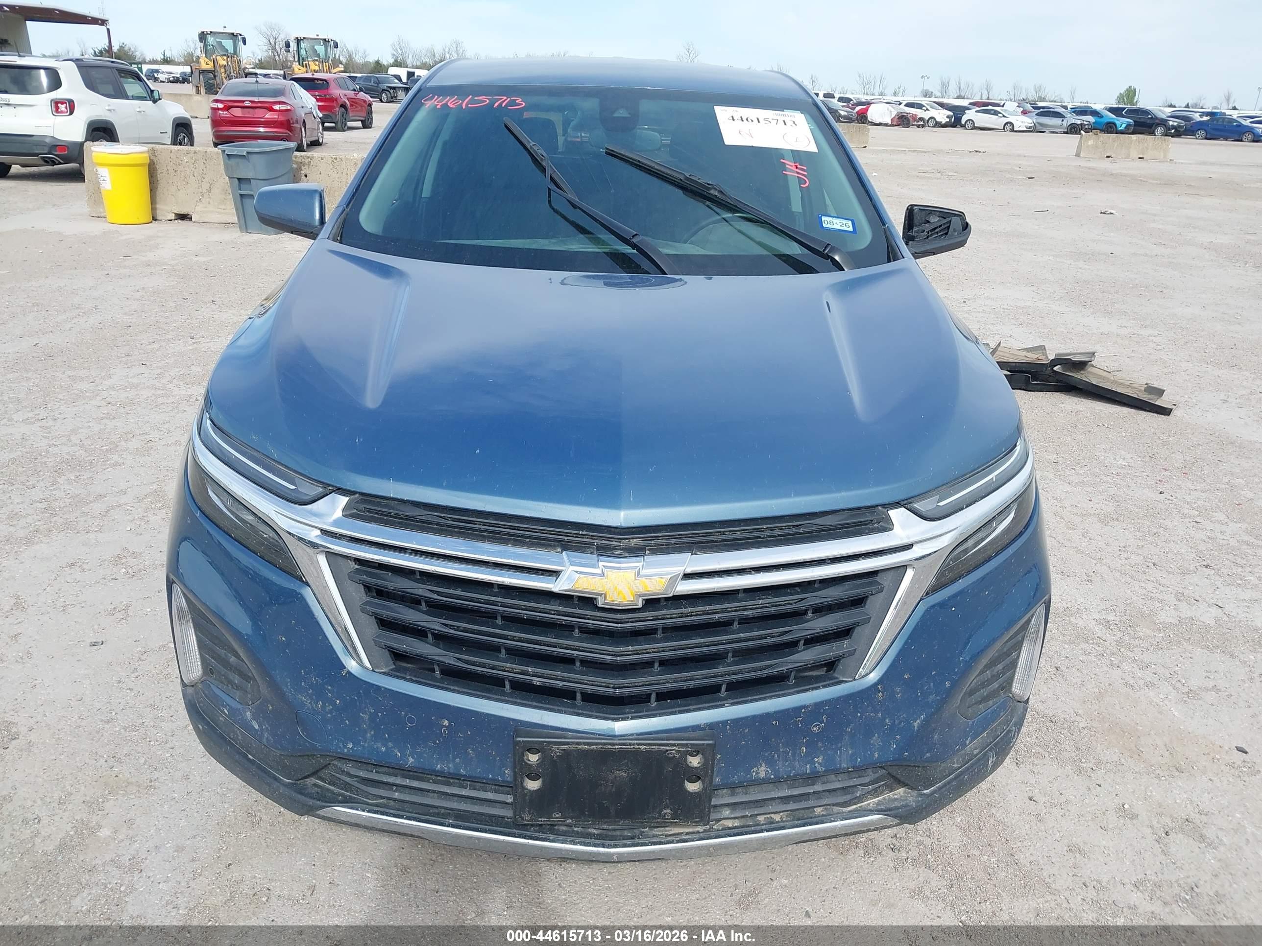 CHEVROLET EQUINOX image 6