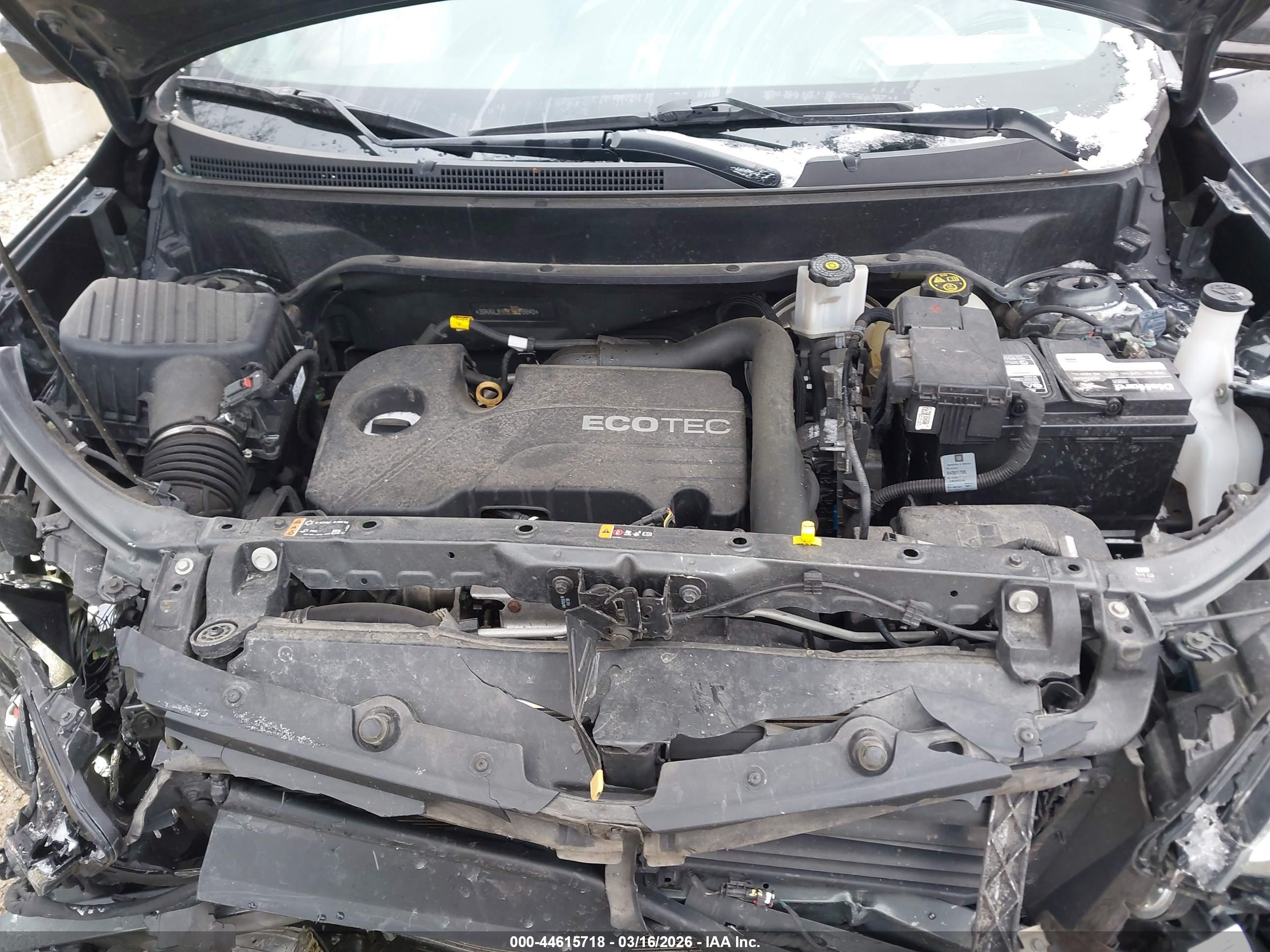 CHEVROLET EQUINOX image 10