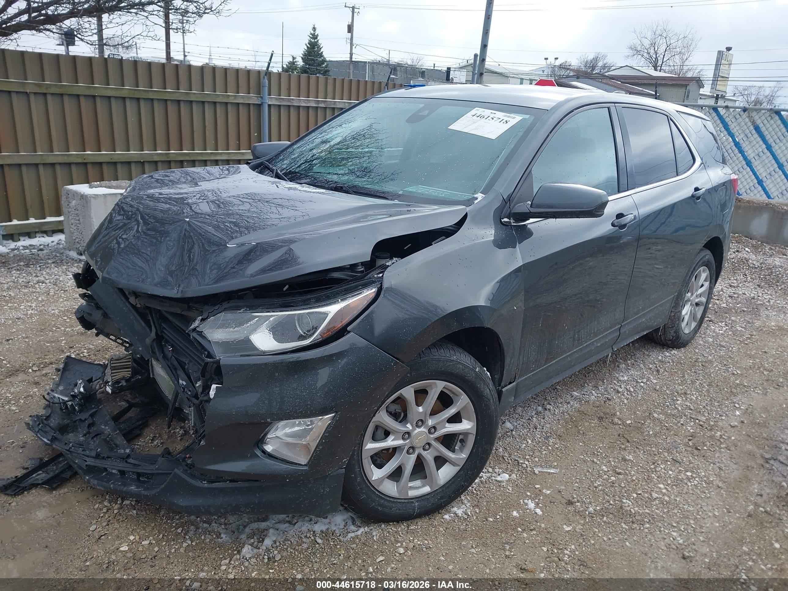 CHEVROLET EQUINOX image 2