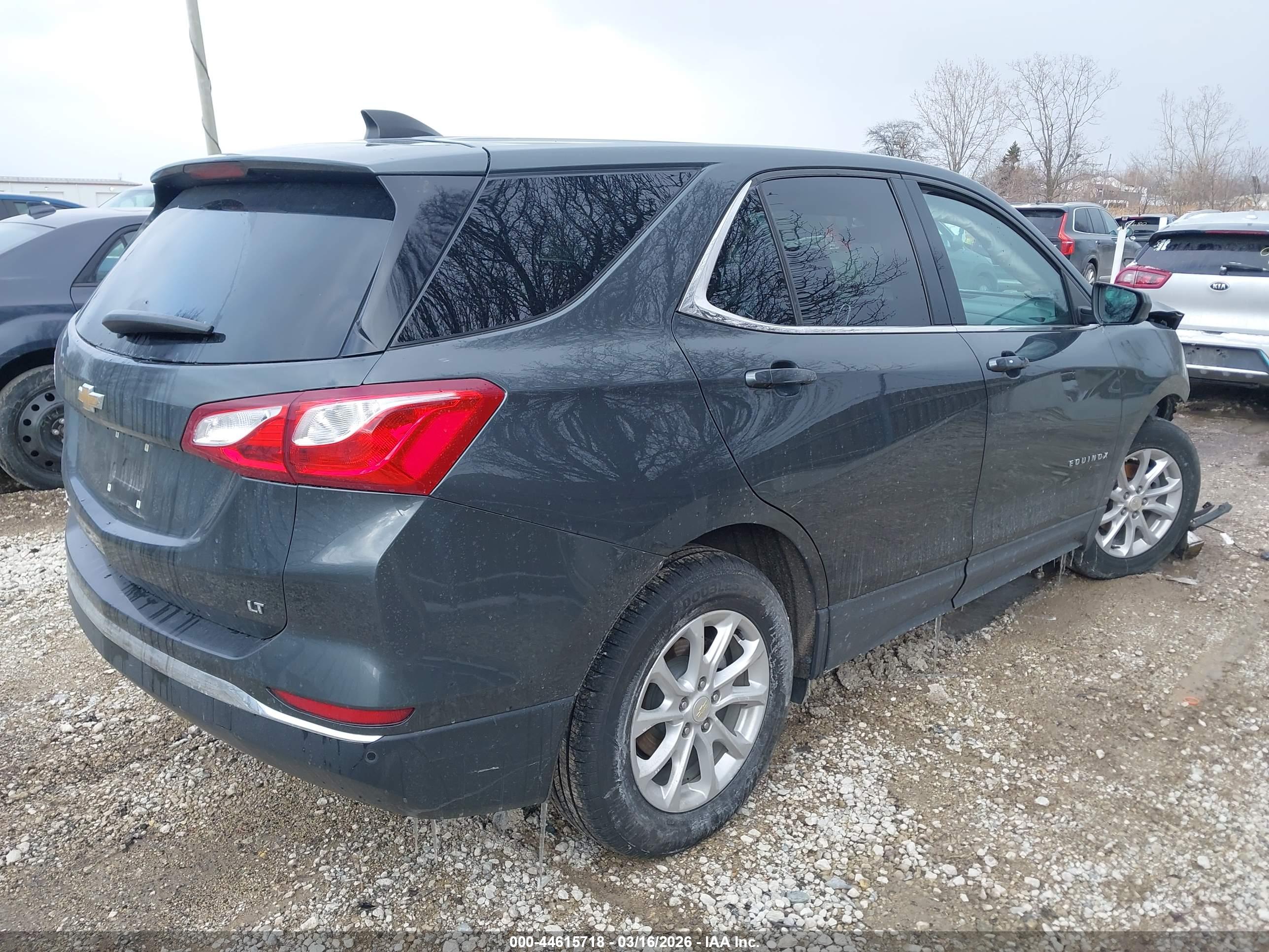 CHEVROLET EQUINOX image 4