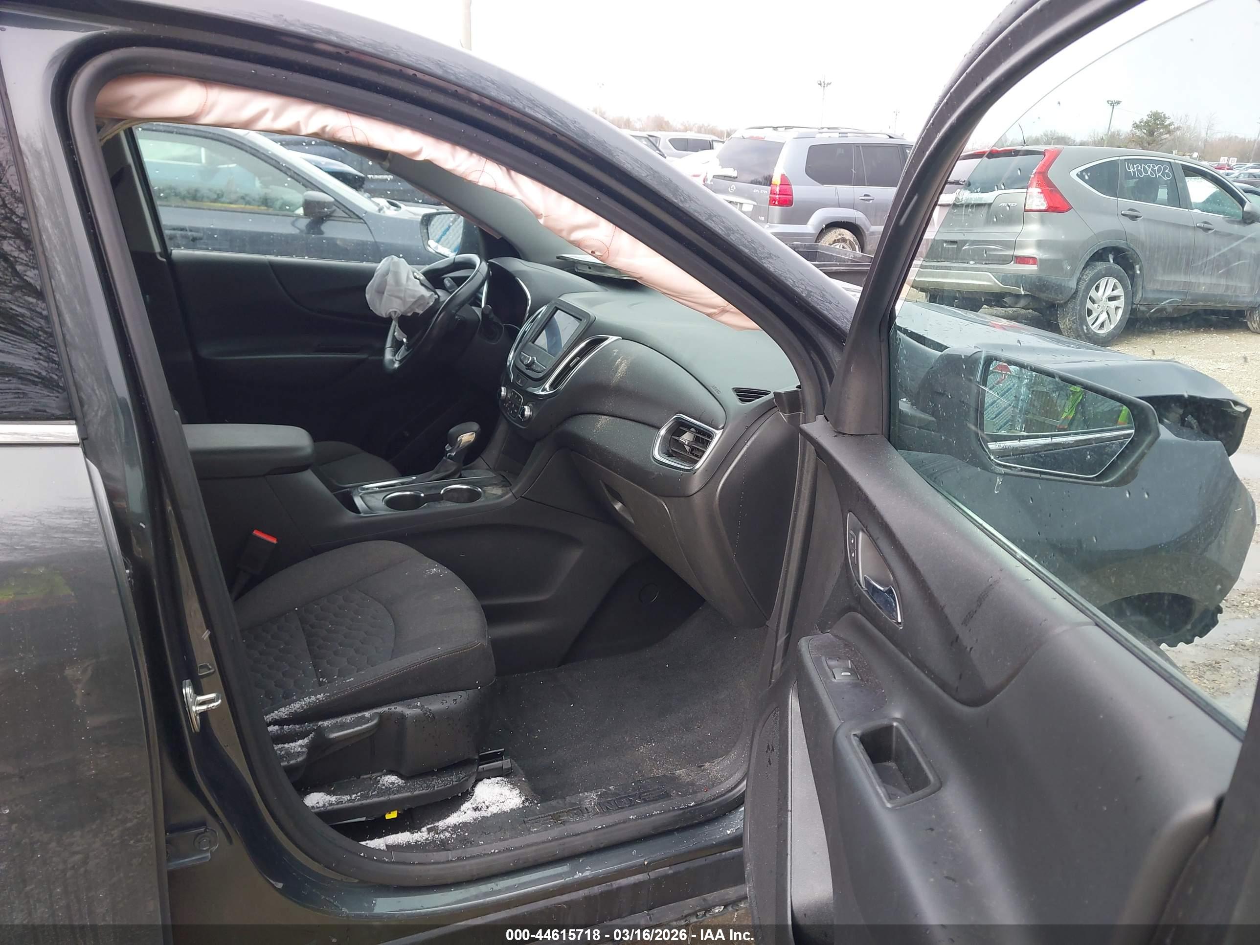 CHEVROLET EQUINOX image 5