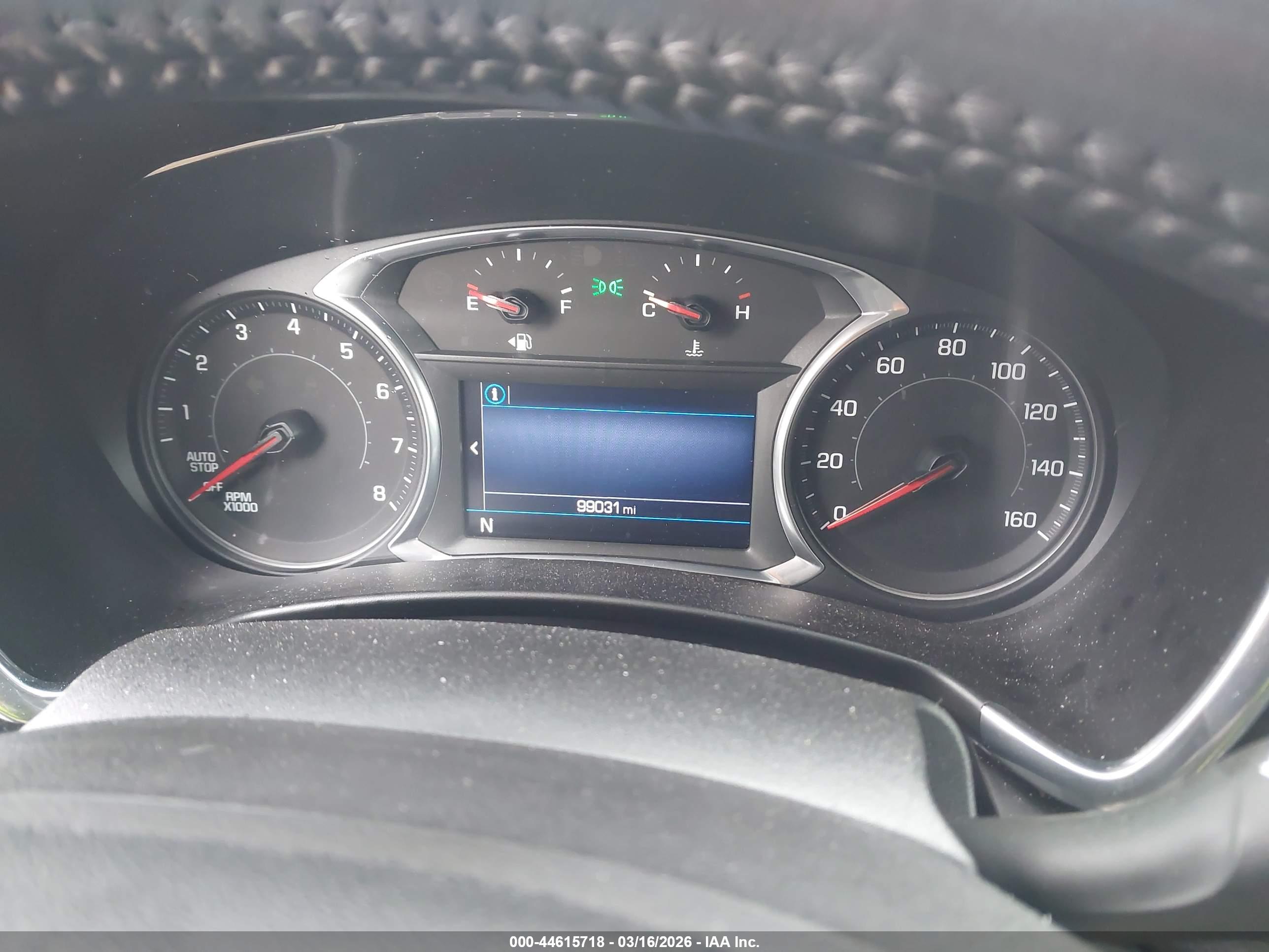 CHEVROLET EQUINOX image 7