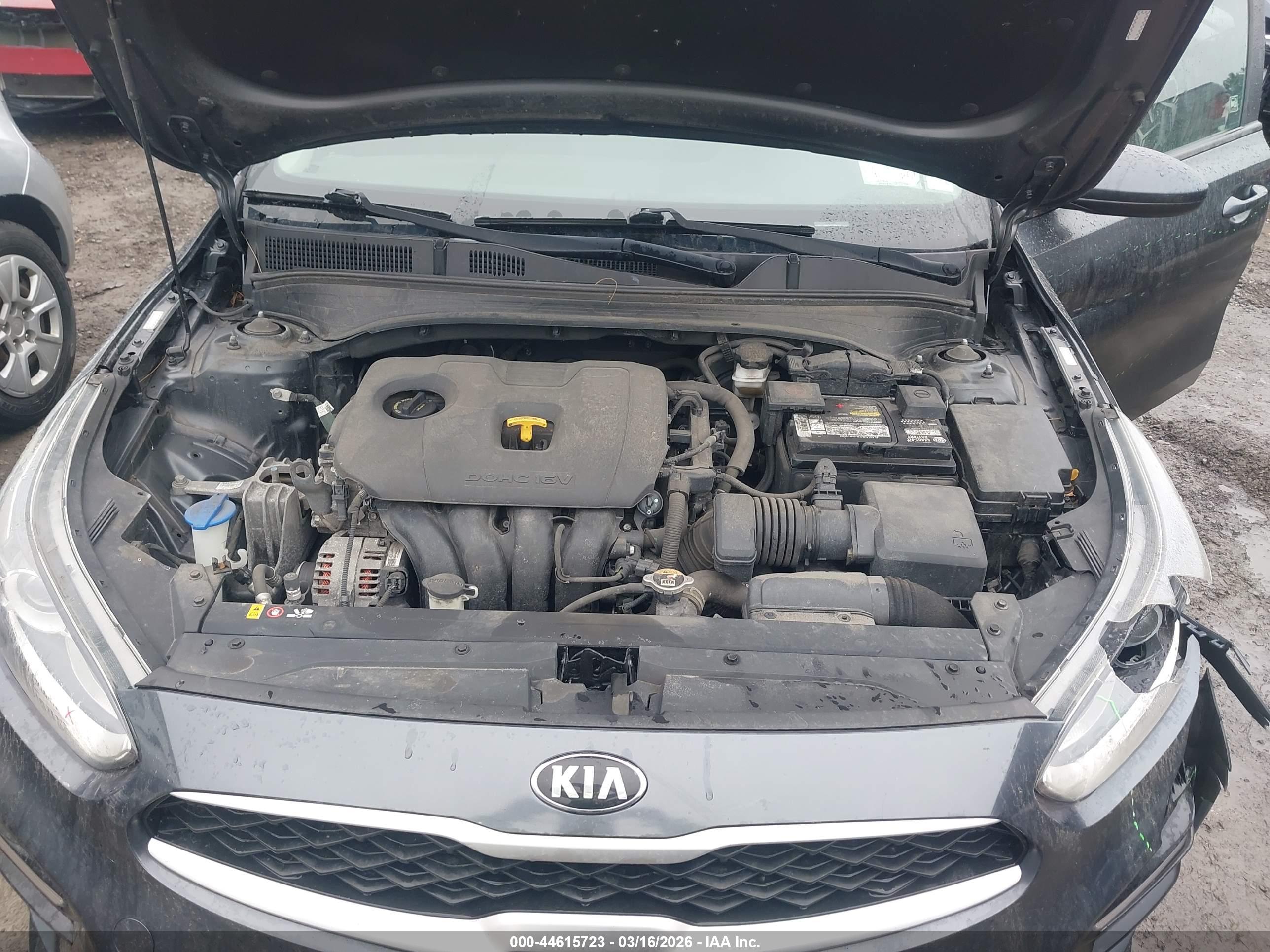 KIA FORTE image 10