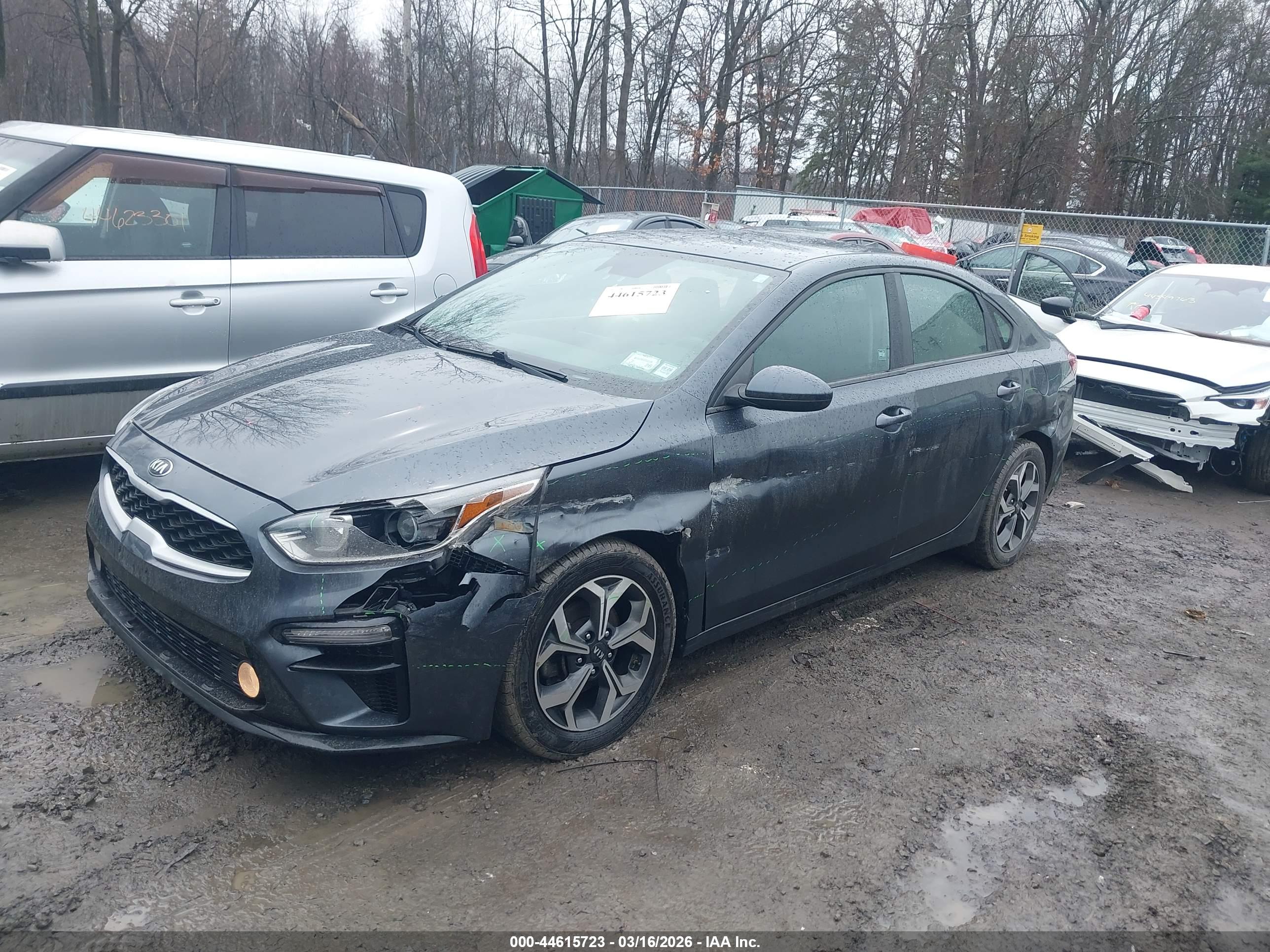 KIA FORTE image 2