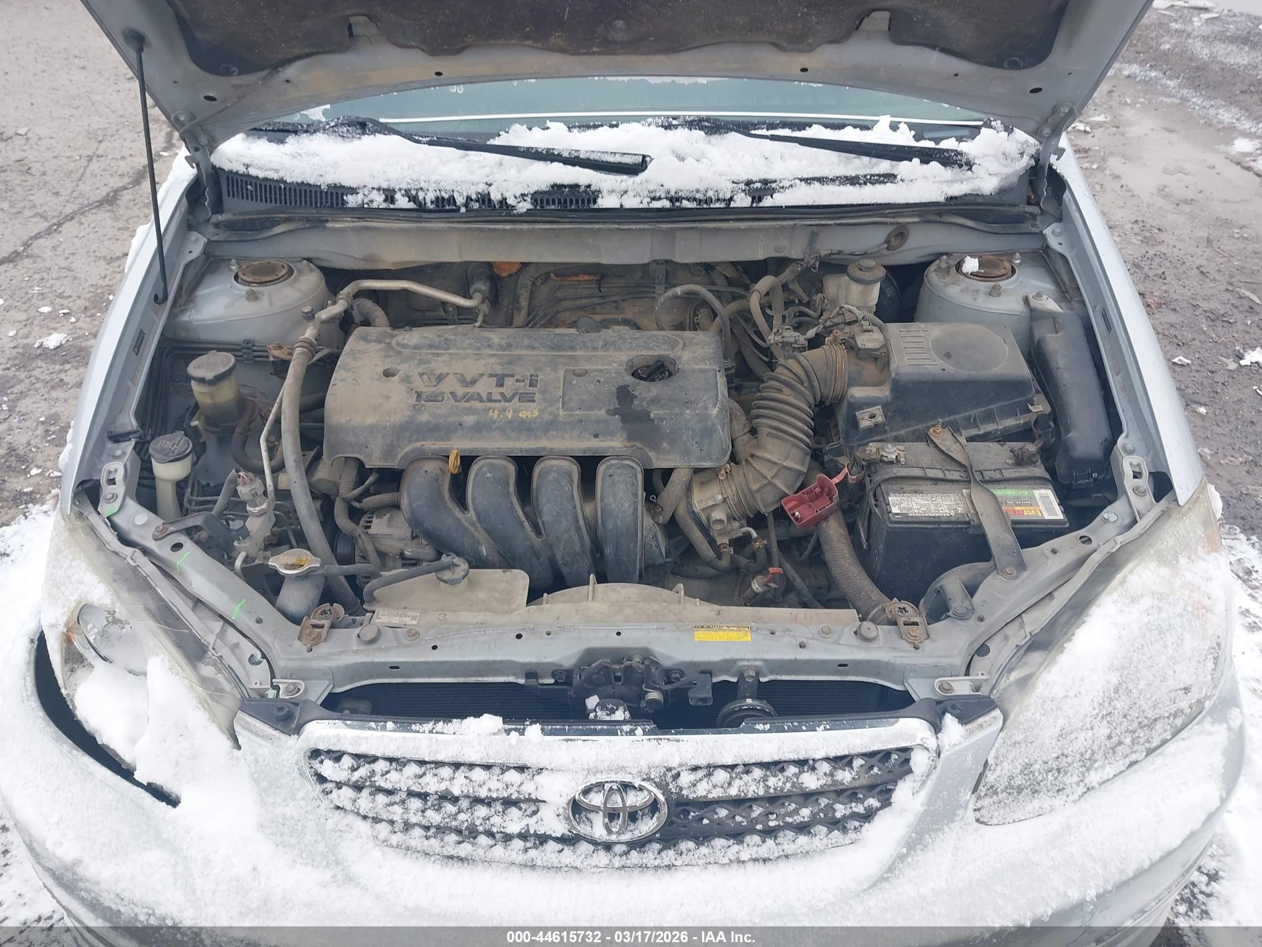 TOYOTA COROLLA image 10