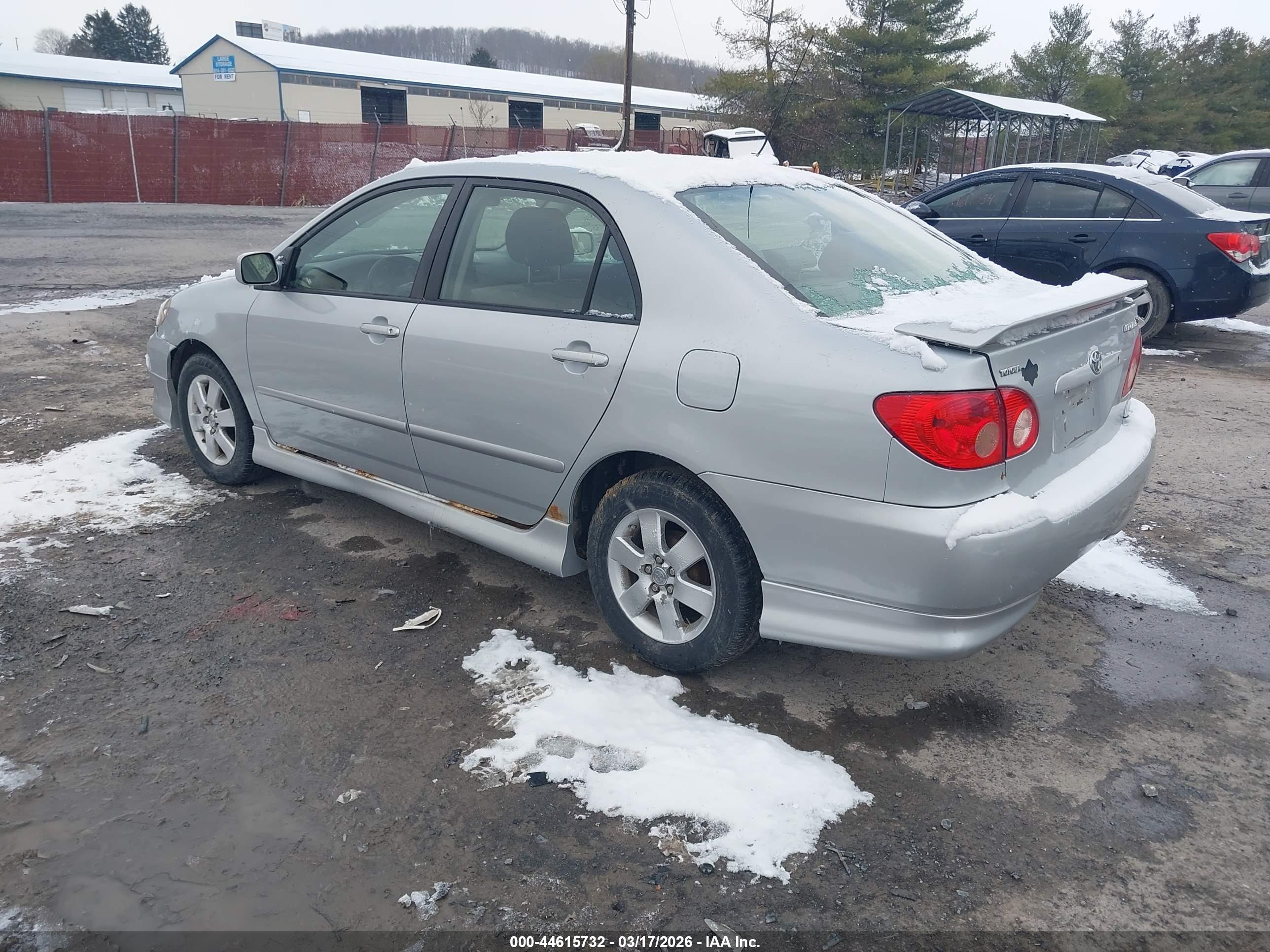 TOYOTA COROLLA image 3