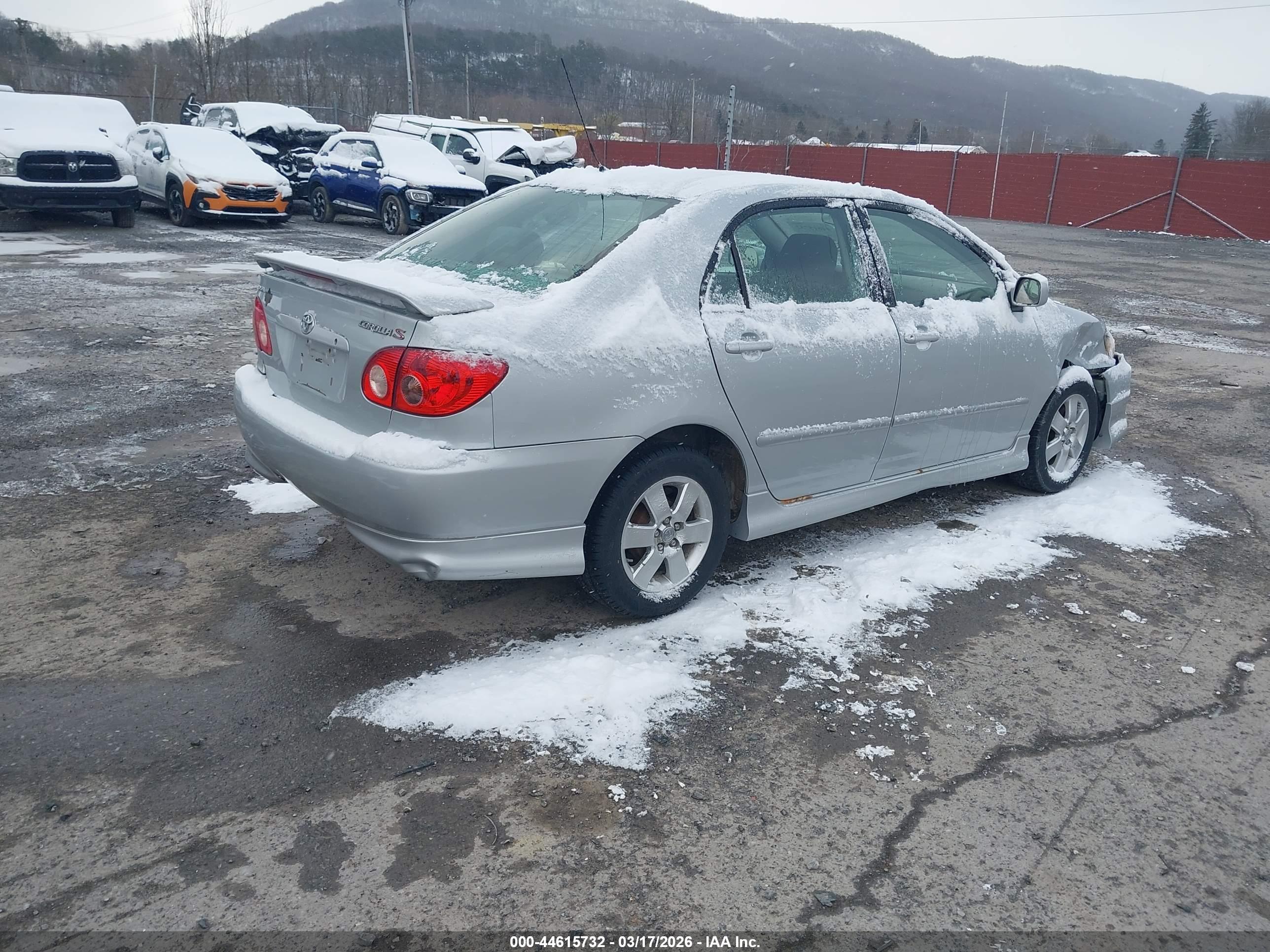 TOYOTA COROLLA image 4