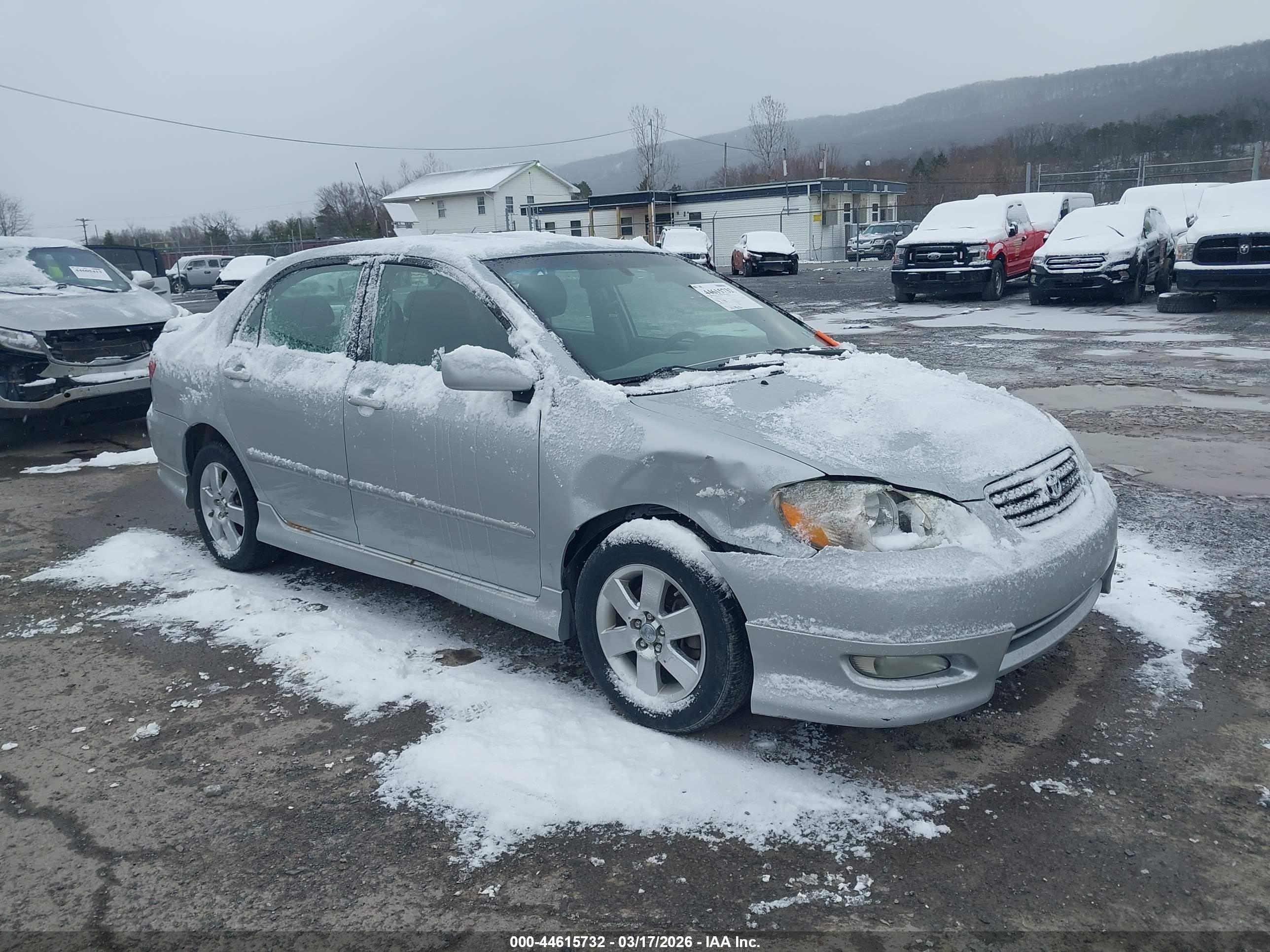 TOYOTA COROLLA image 6
