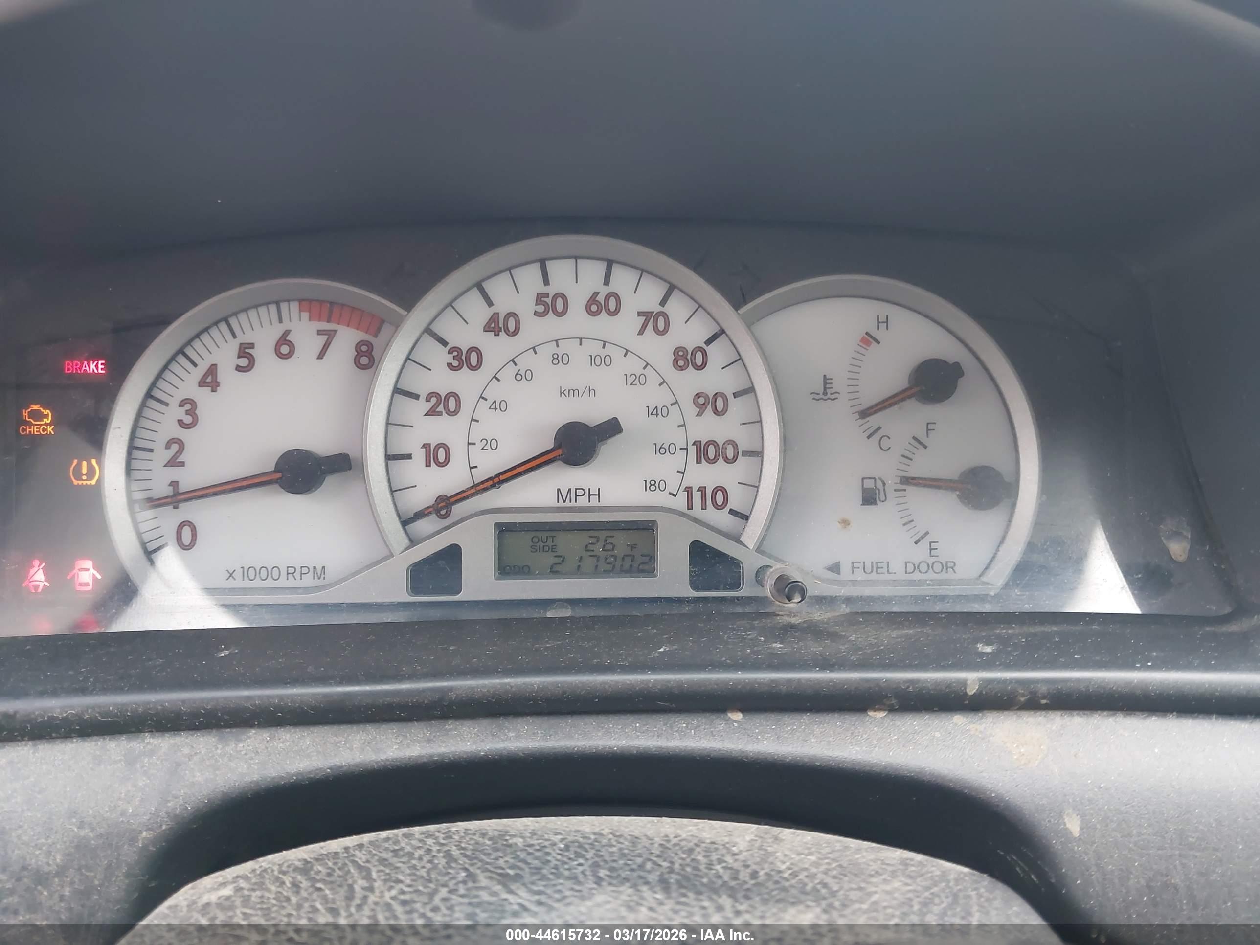 TOYOTA COROLLA image 7