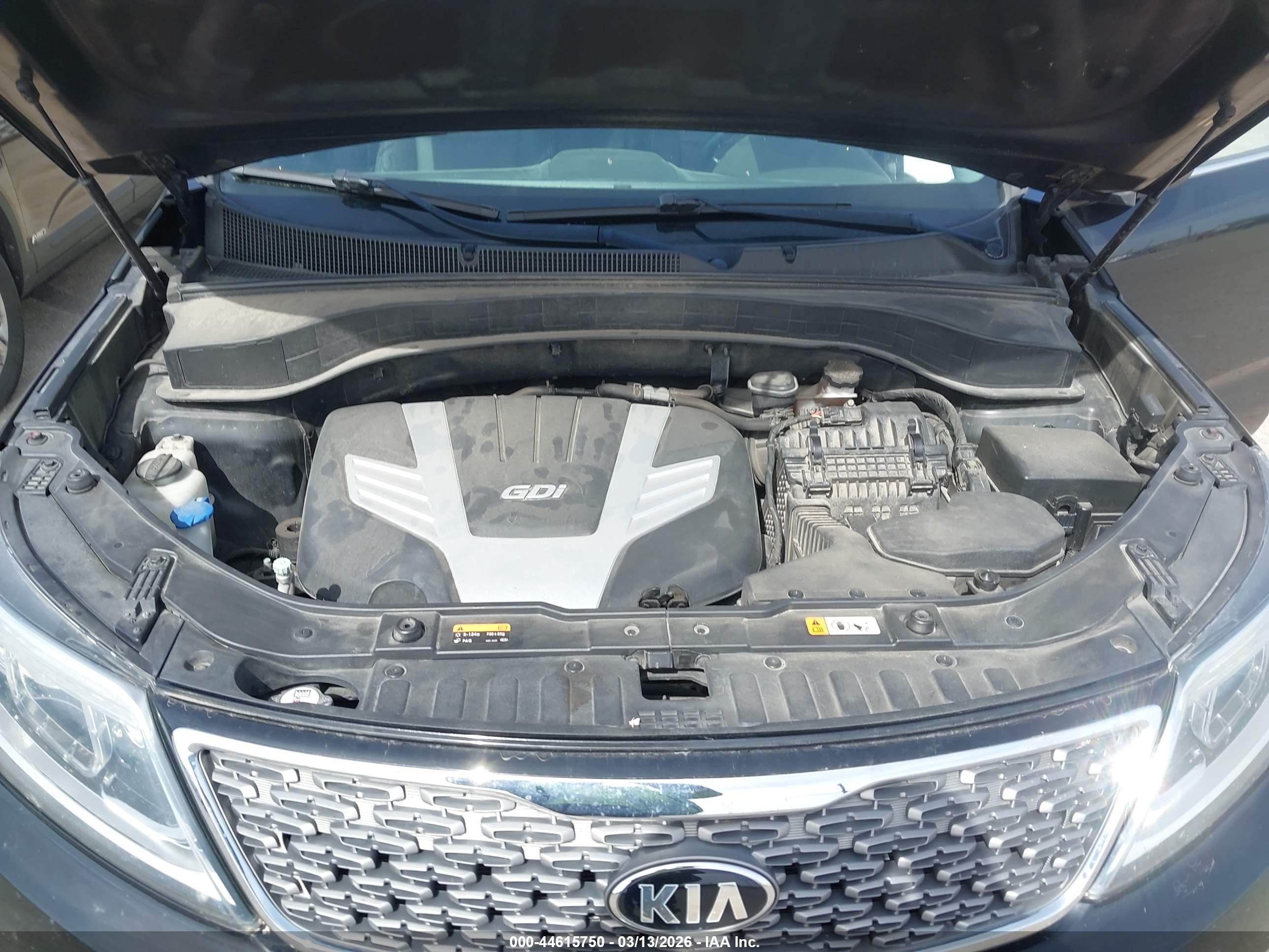 KIA SORENTO image 10