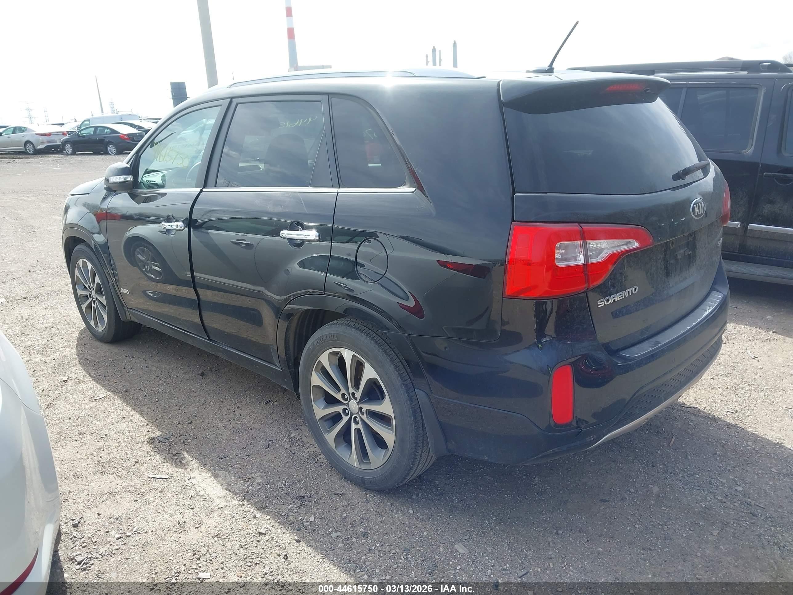 KIA SORENTO image 3