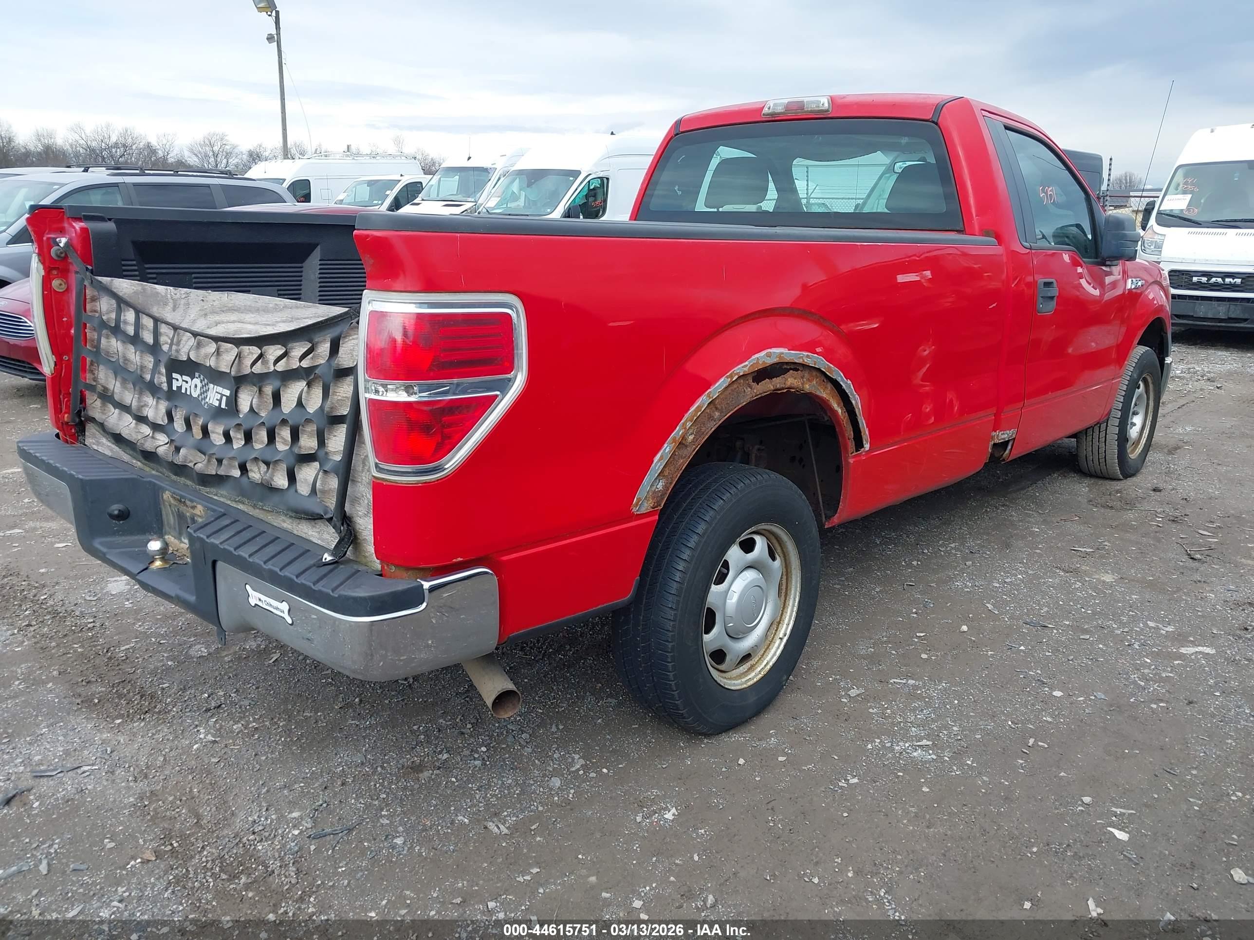 FORD F-150 image 4