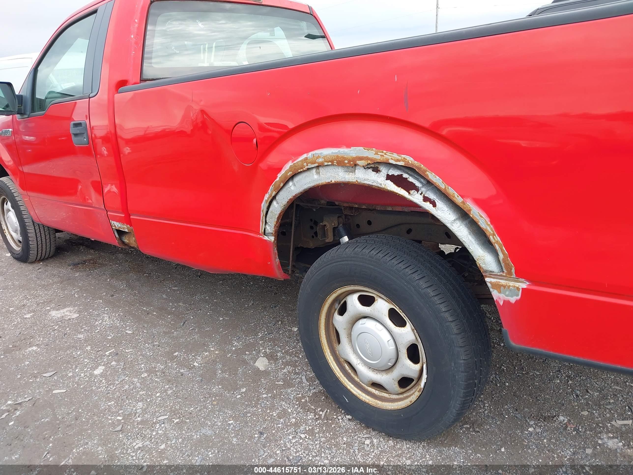 FORD F-150 image 6