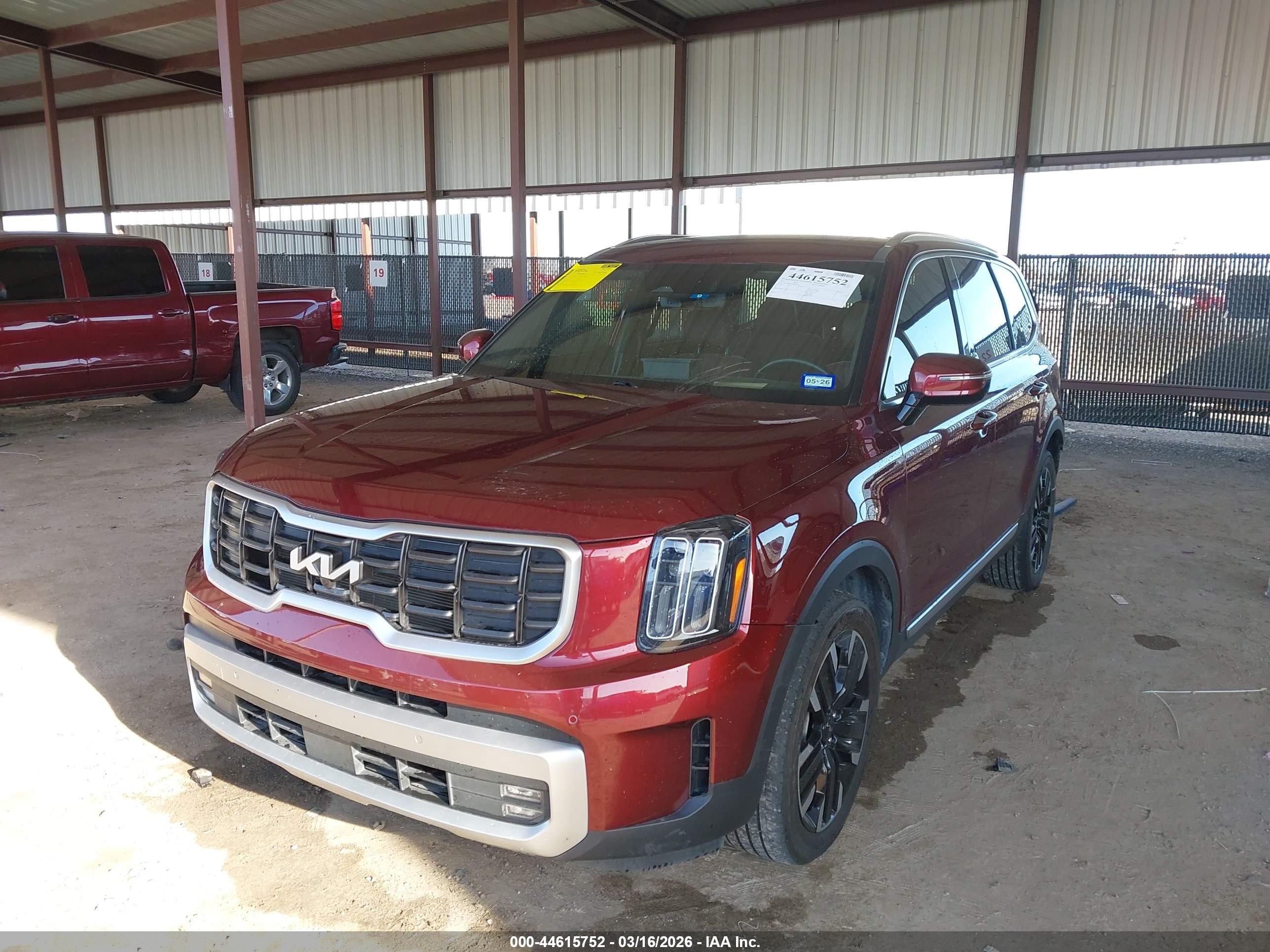 KIA TELLURIDE image 2