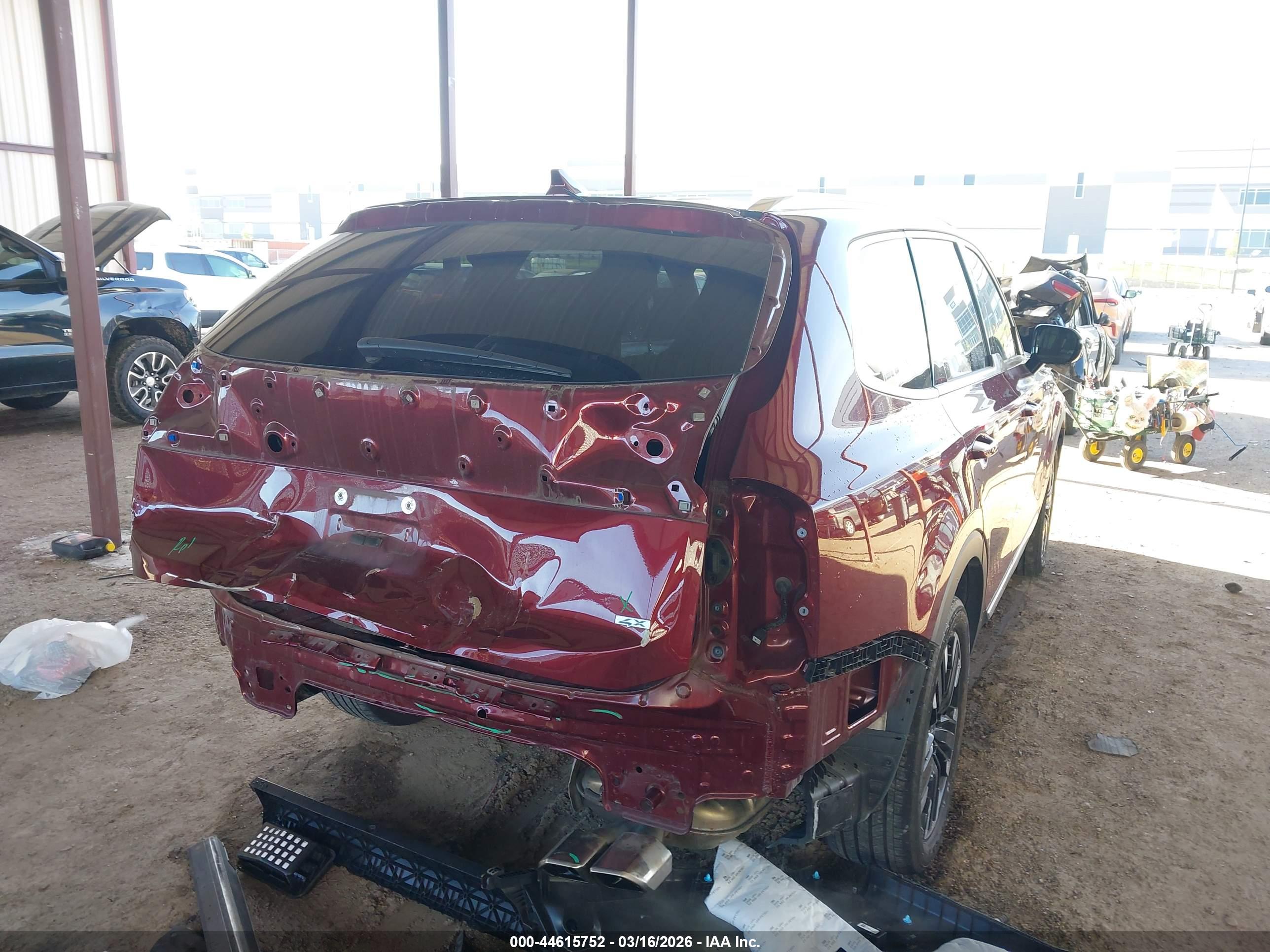 KIA TELLURIDE image 4