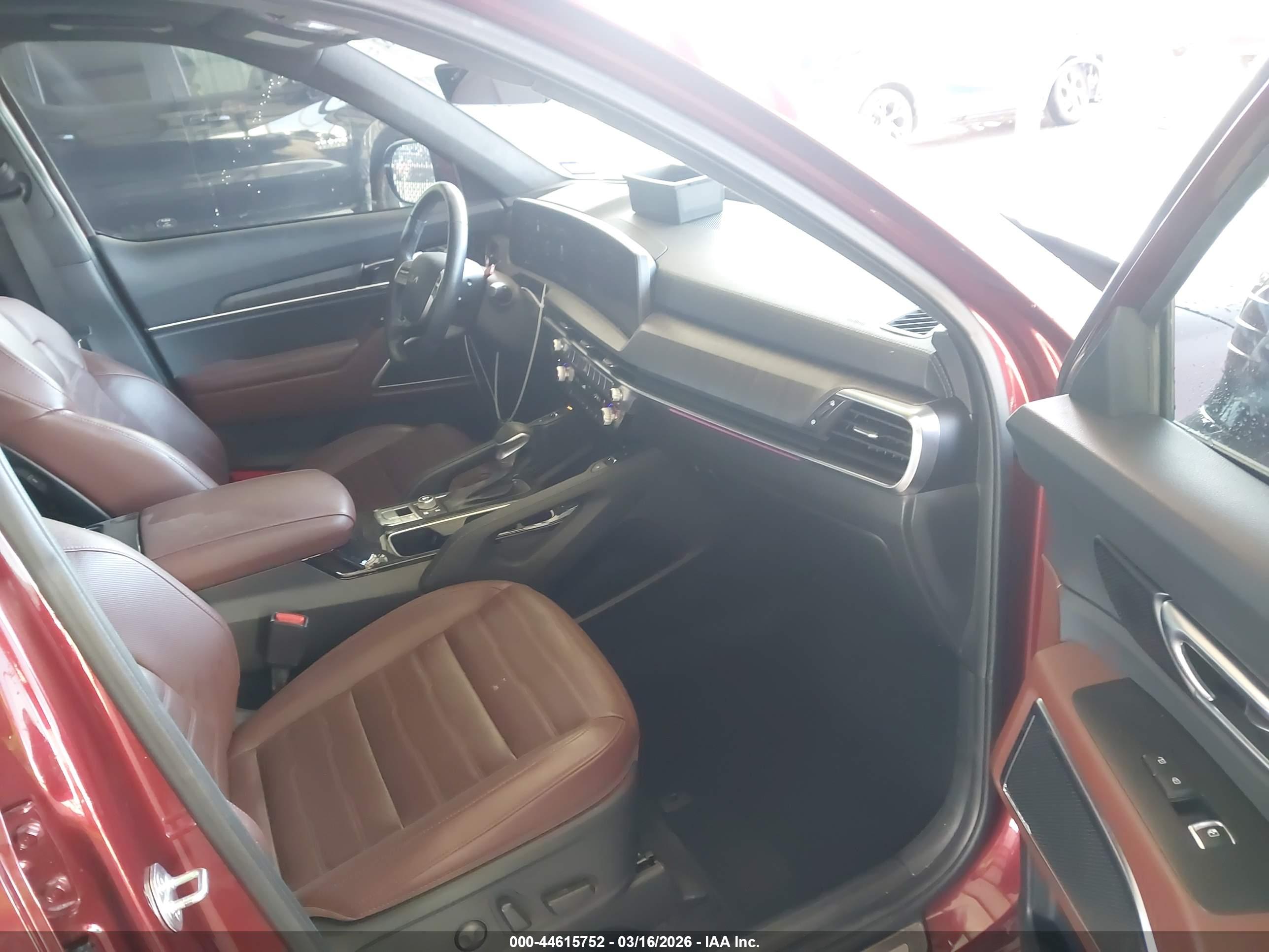 KIA TELLURIDE image 5