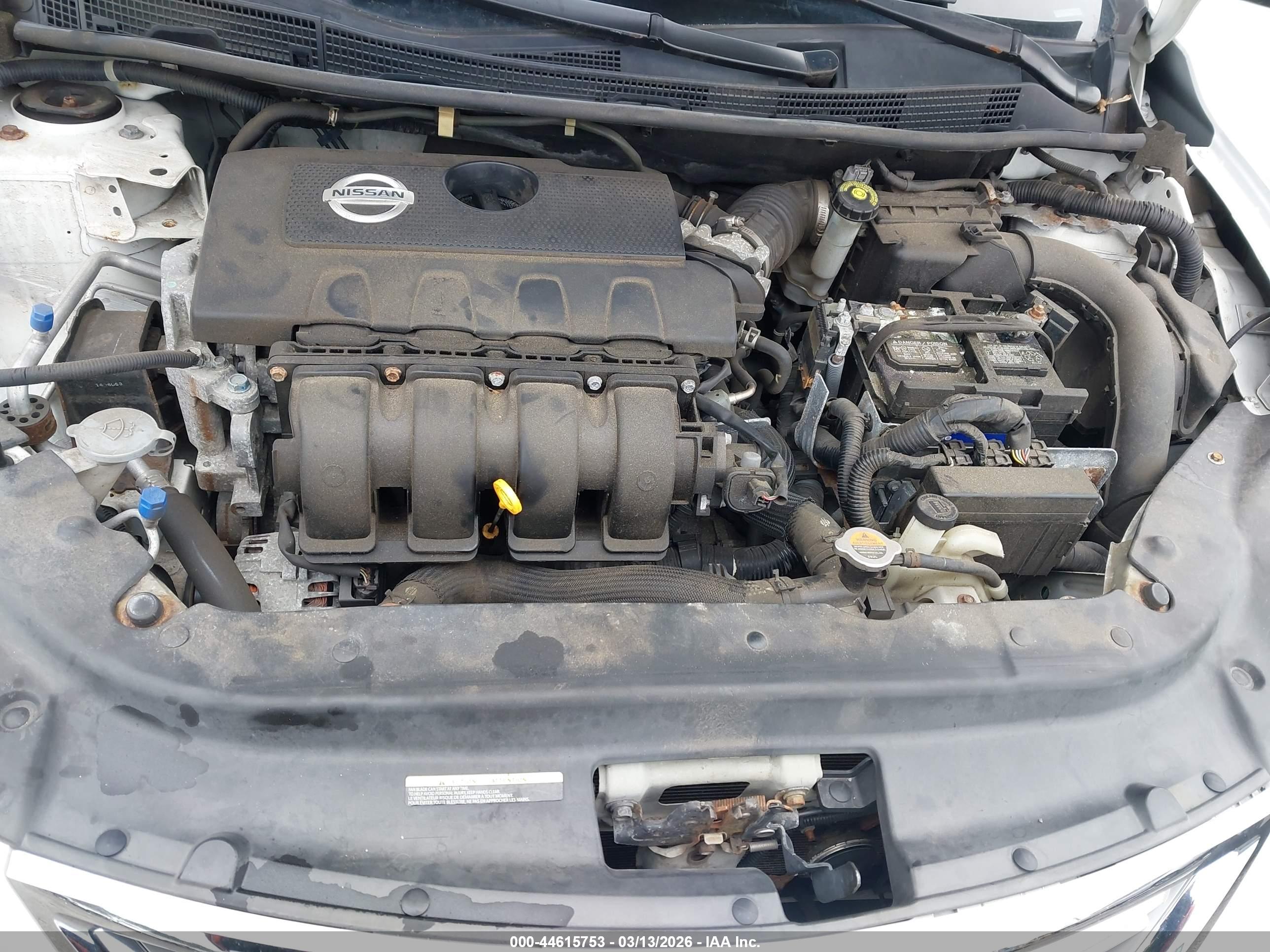 NISSAN SENTRA image 10