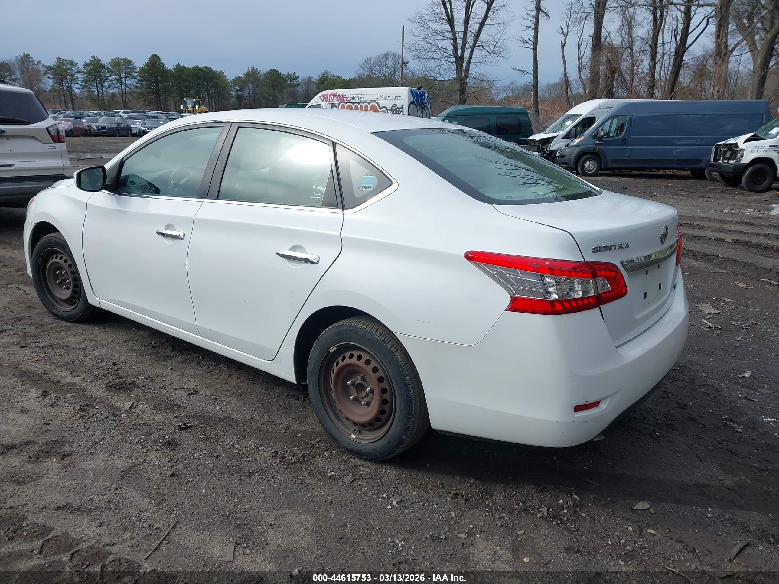NISSAN SENTRA image 3