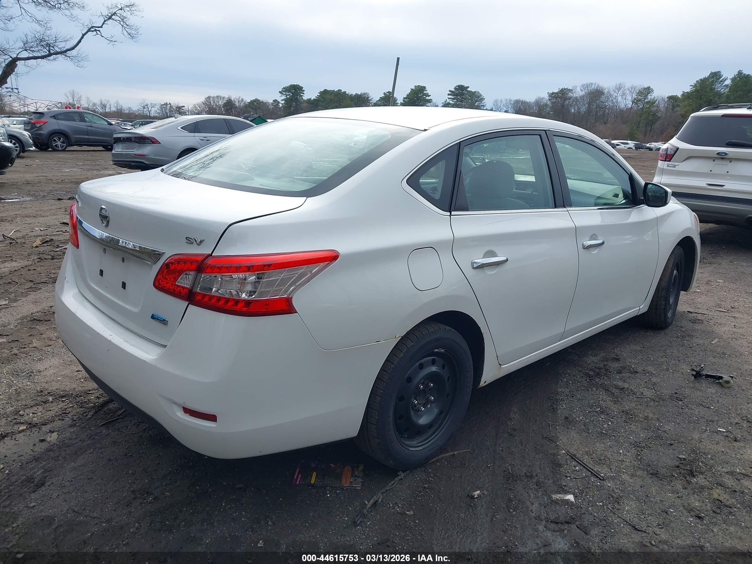 NISSAN SENTRA image 4