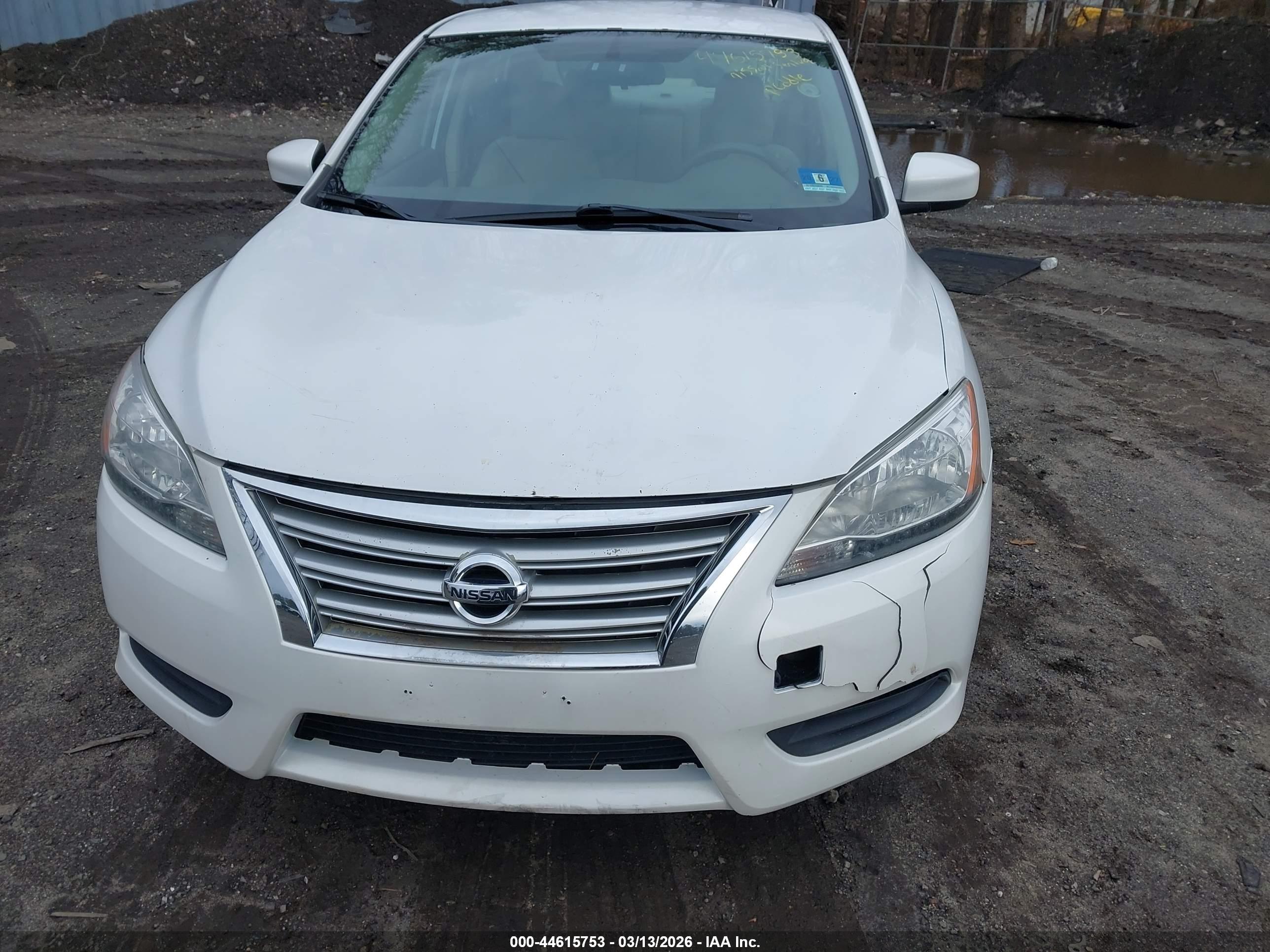 NISSAN SENTRA image 6