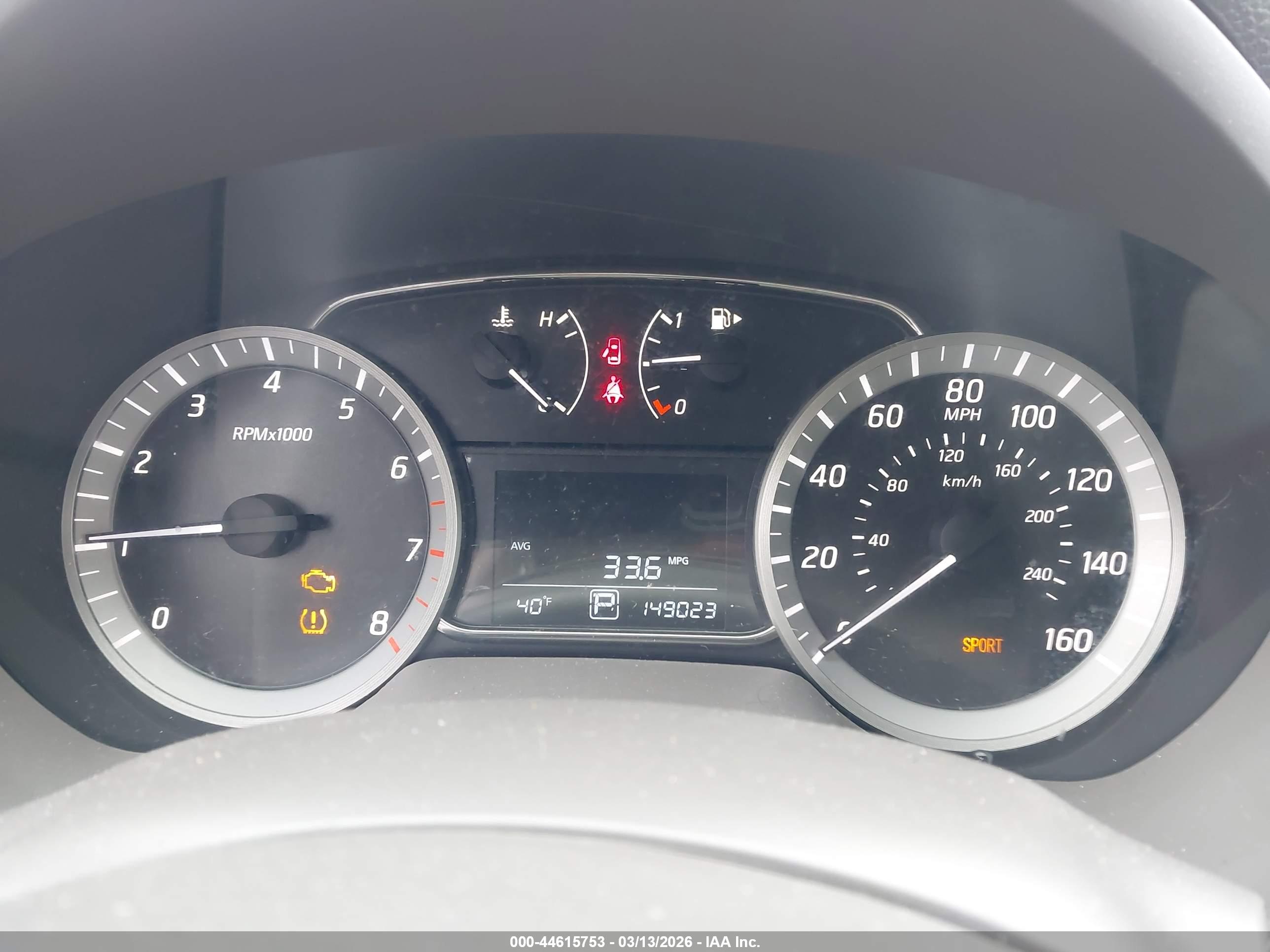 NISSAN SENTRA image 7