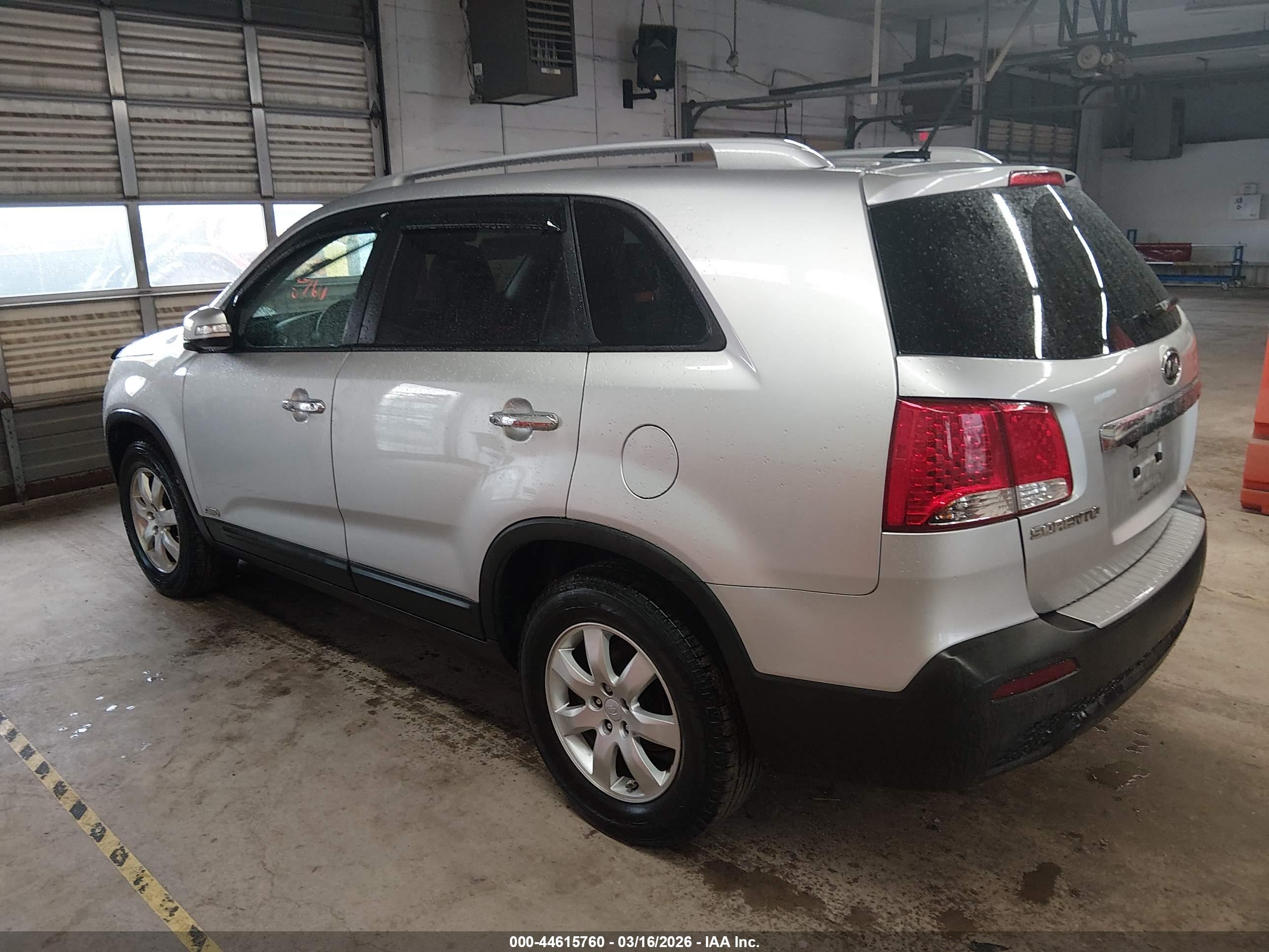 KIA SORENTO image 3