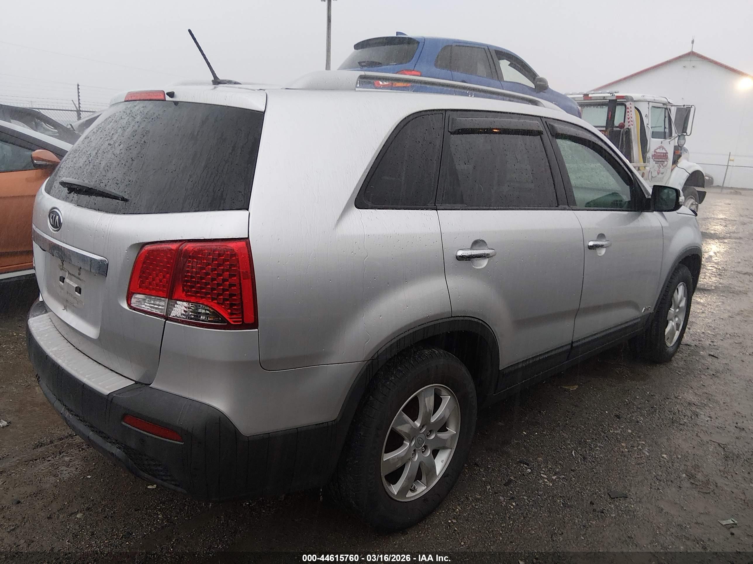 KIA SORENTO image 4