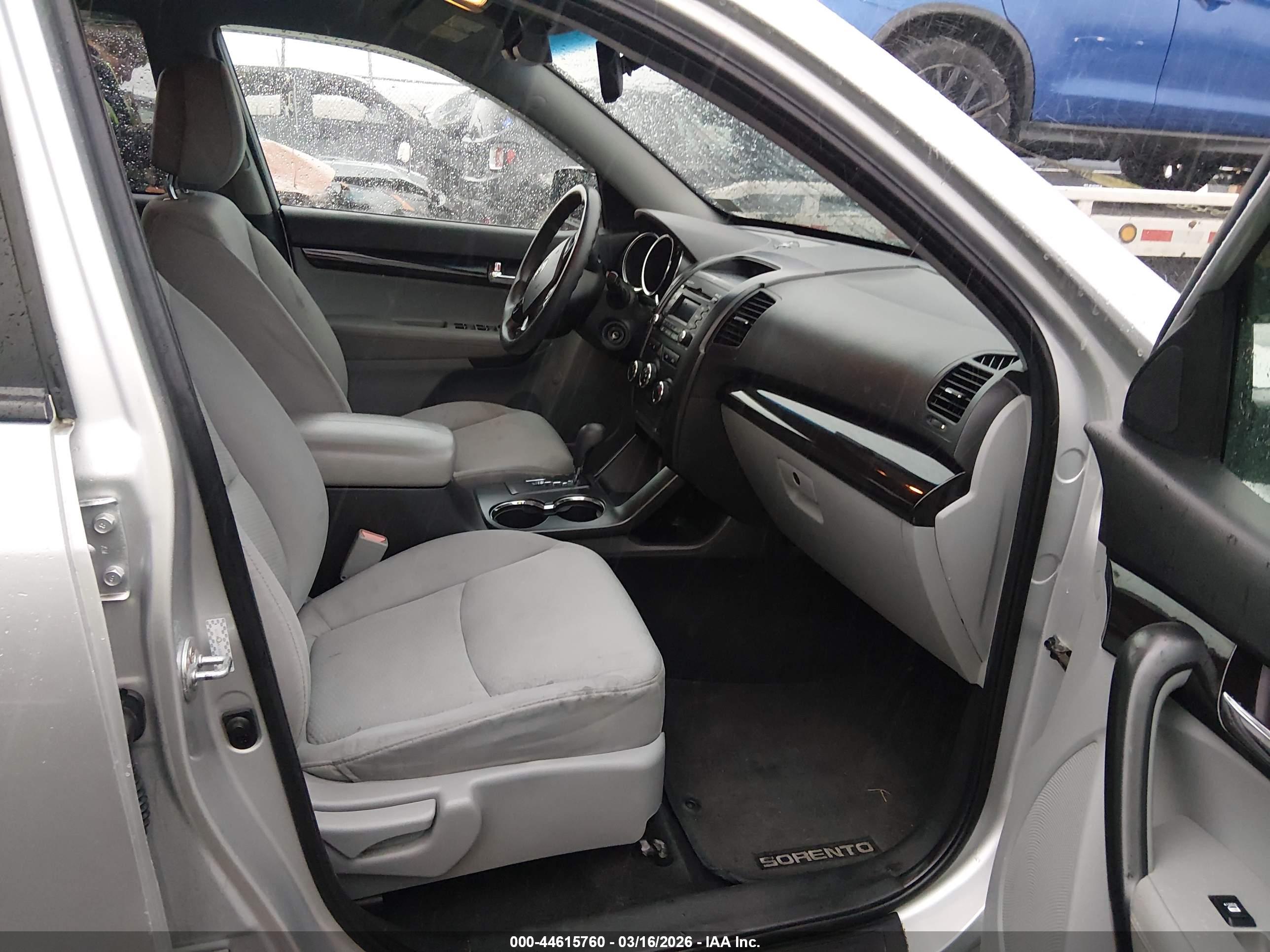 KIA SORENTO image 5