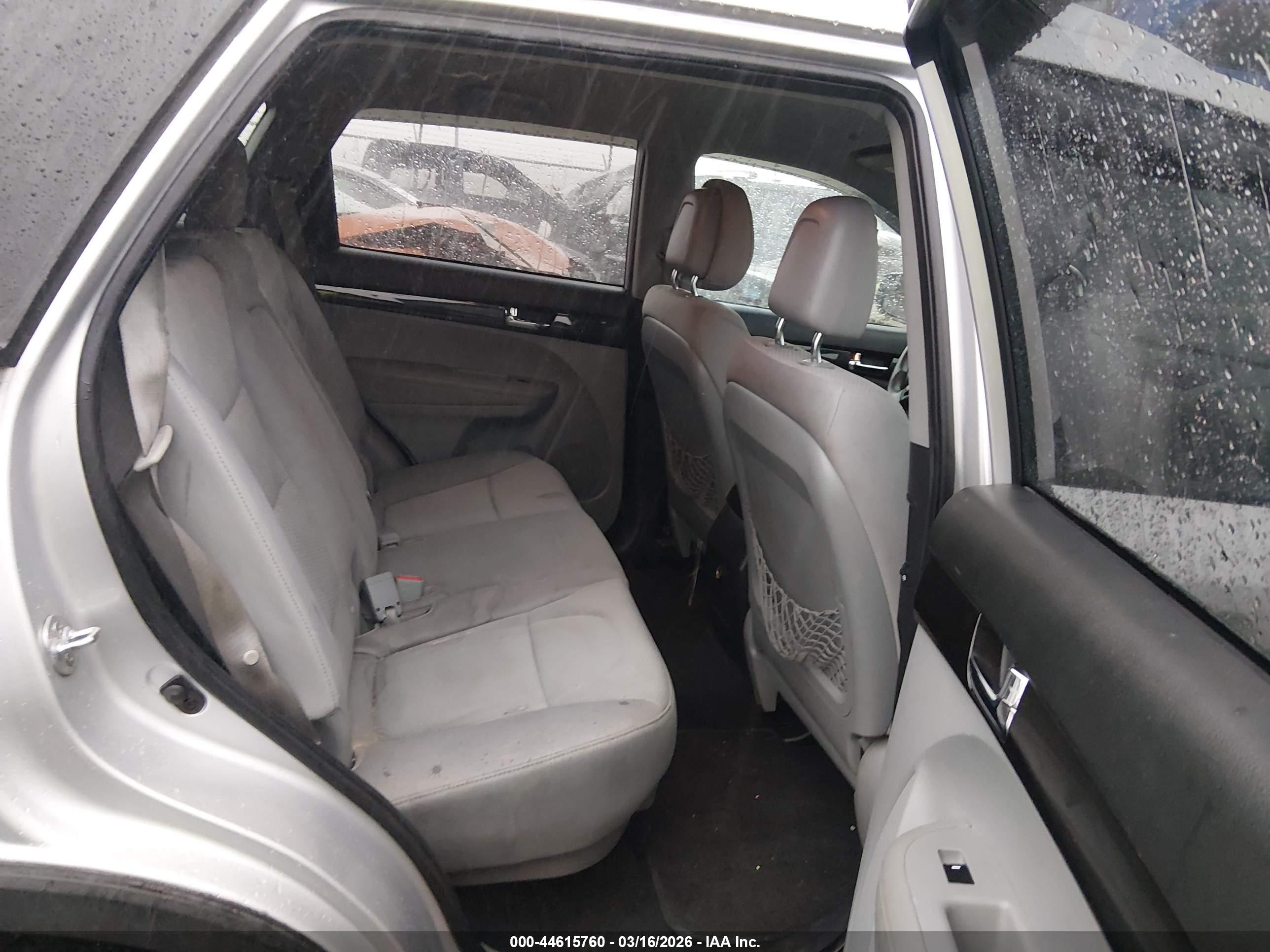 KIA SORENTO image 8