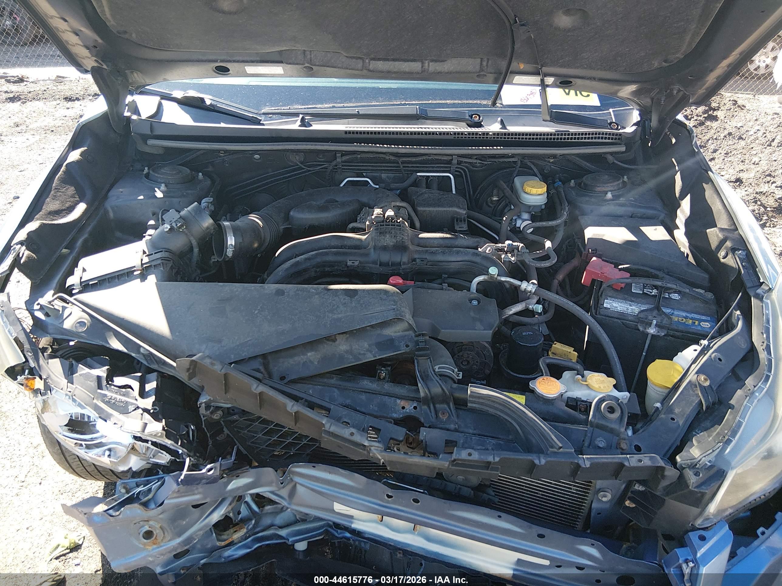 SUBARU XV image 10