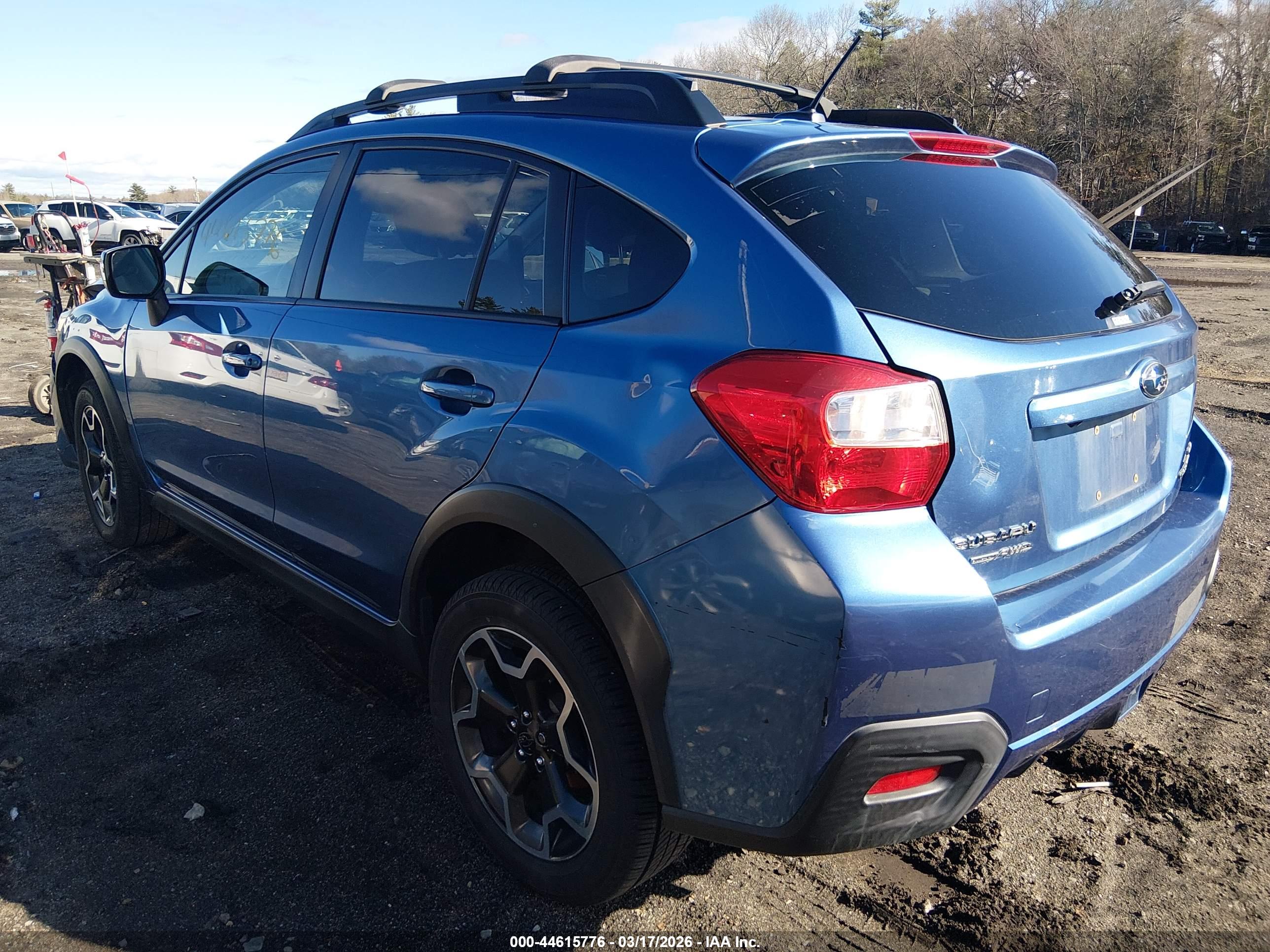 SUBARU XV image 3
