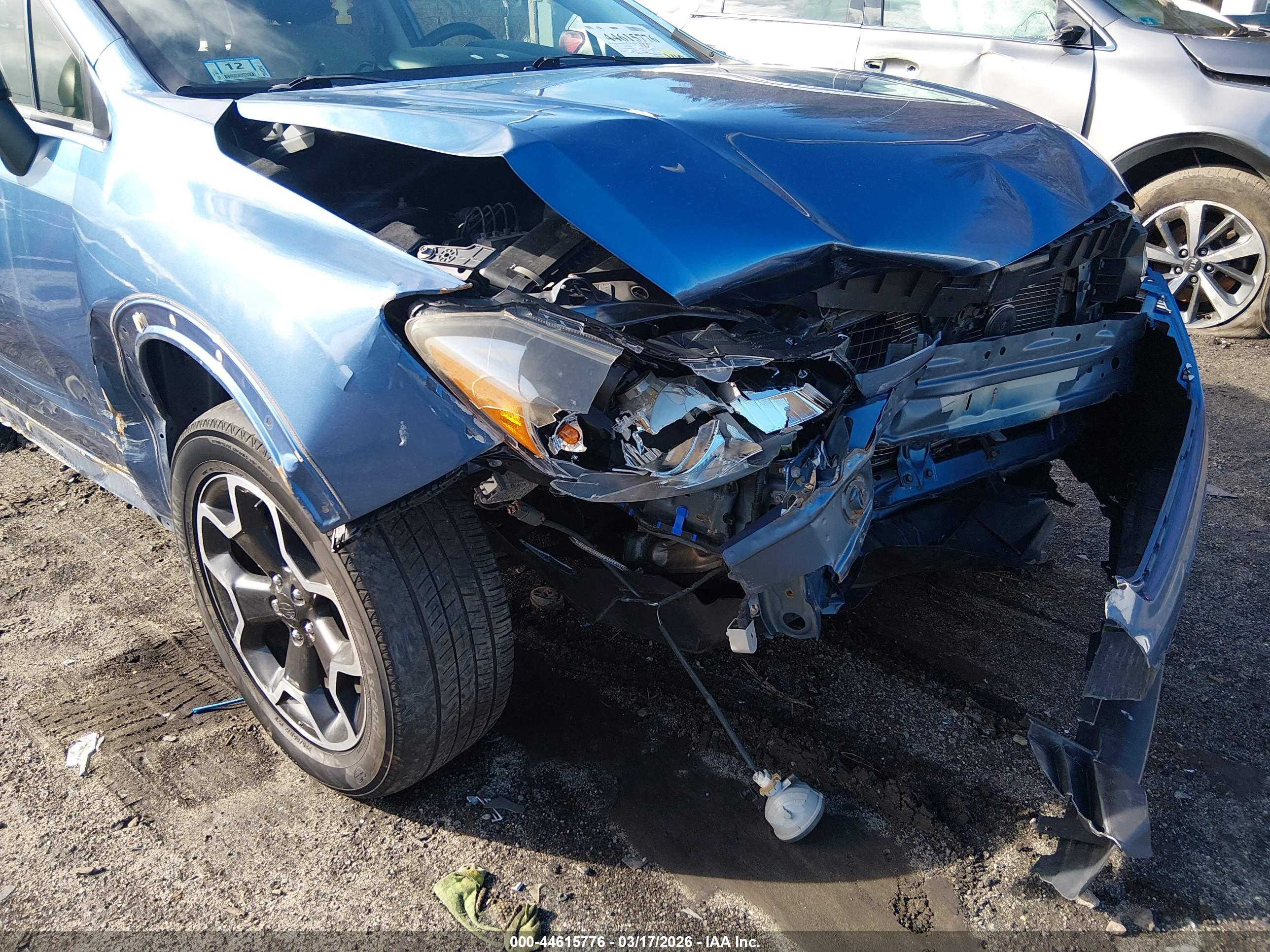 SUBARU XV image 6