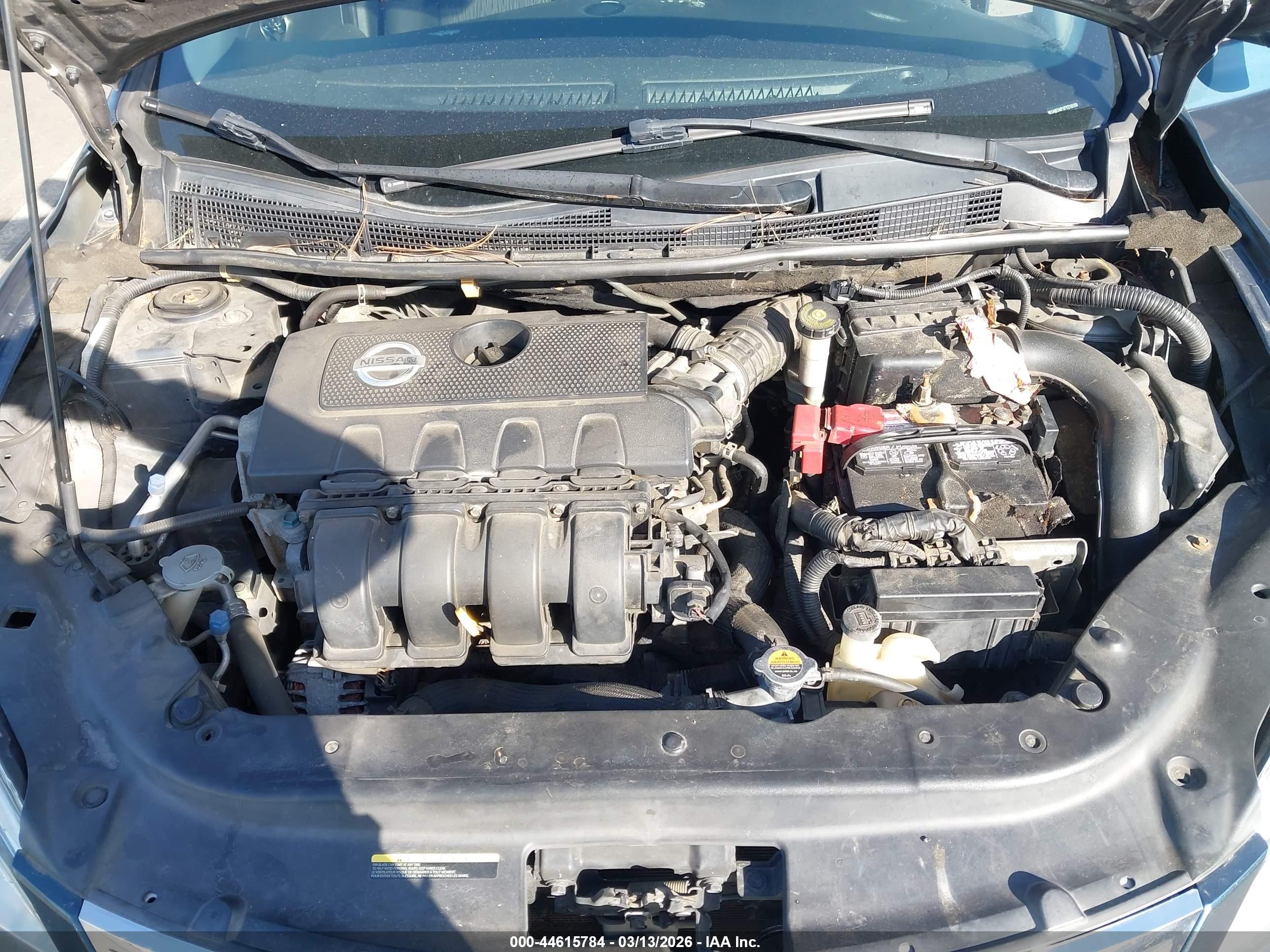 NISSAN SENTRA image 10