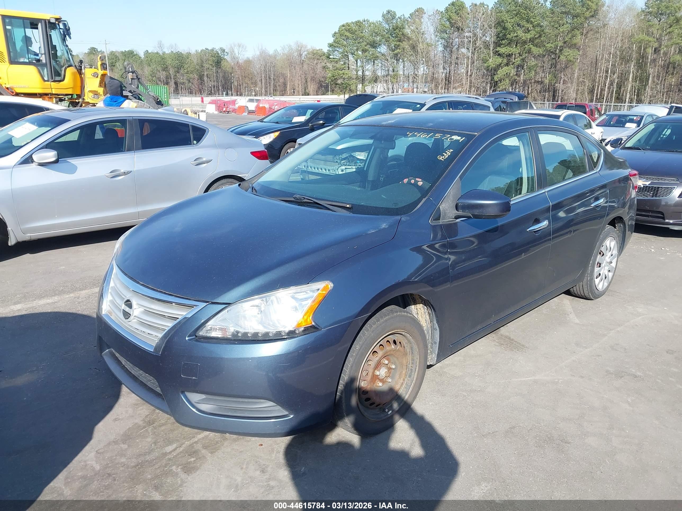 NISSAN SENTRA image 2