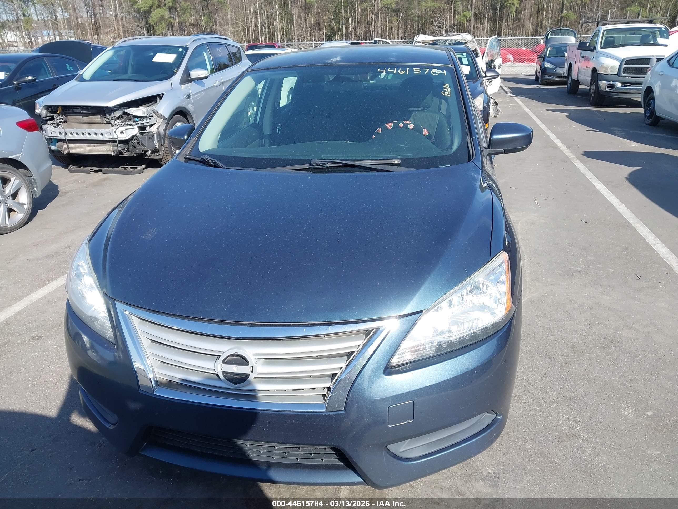 NISSAN SENTRA image 6