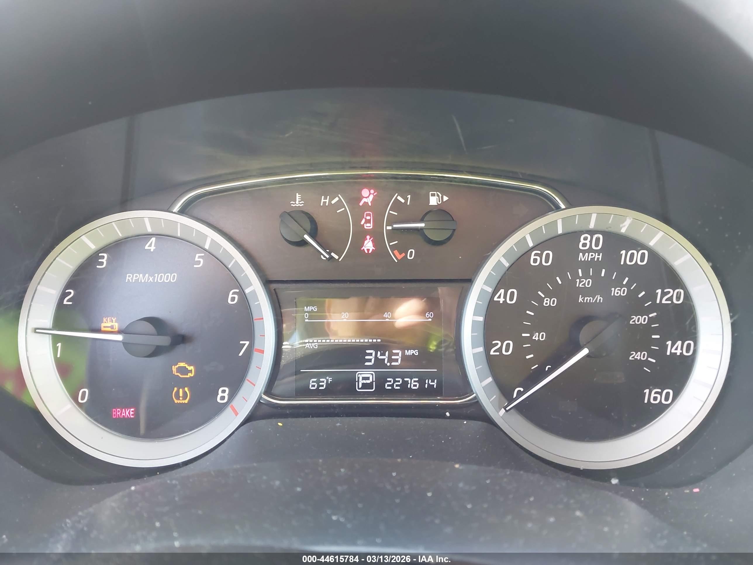 NISSAN SENTRA image 7
