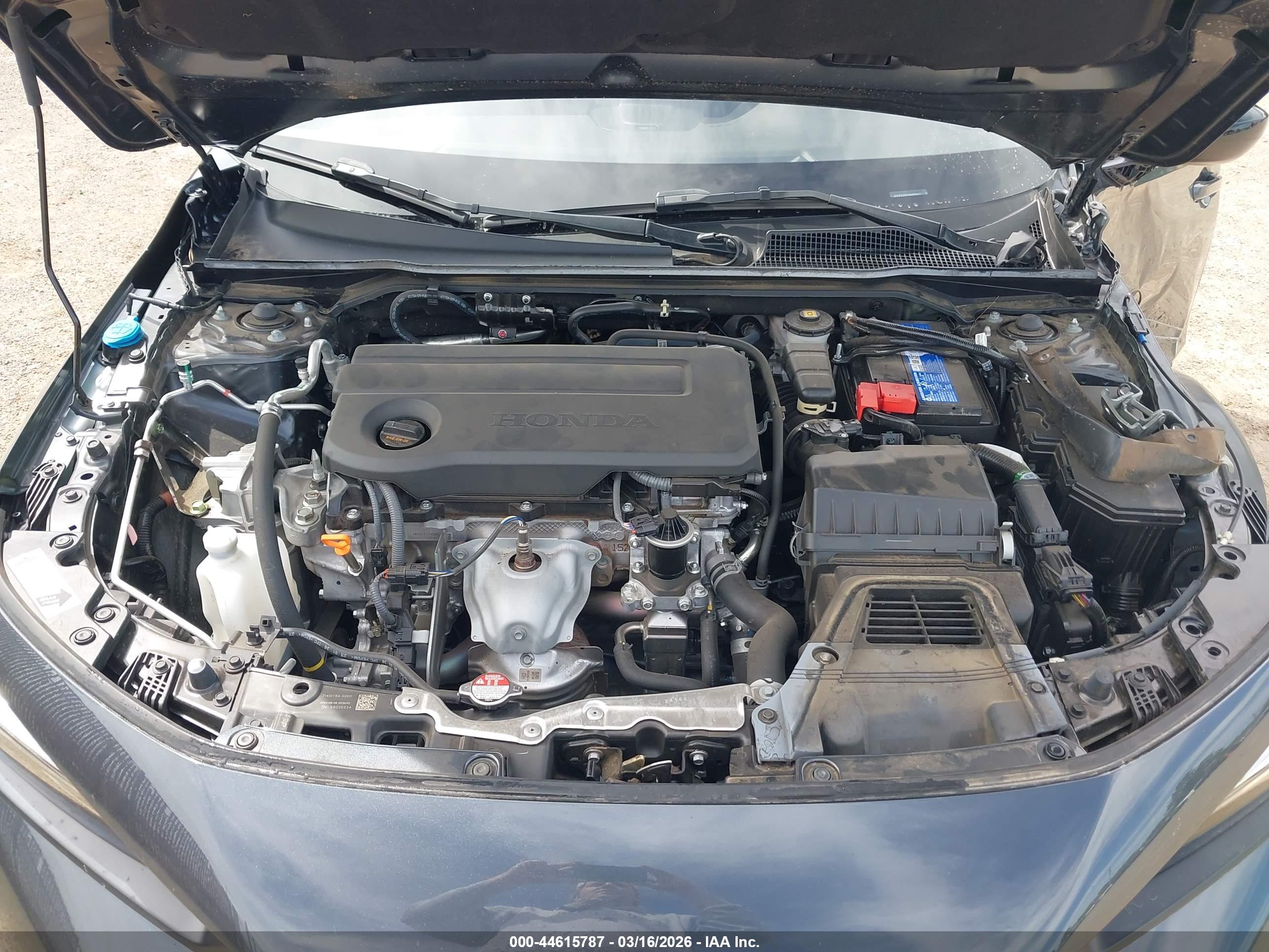 HONDA CIVIC image 10