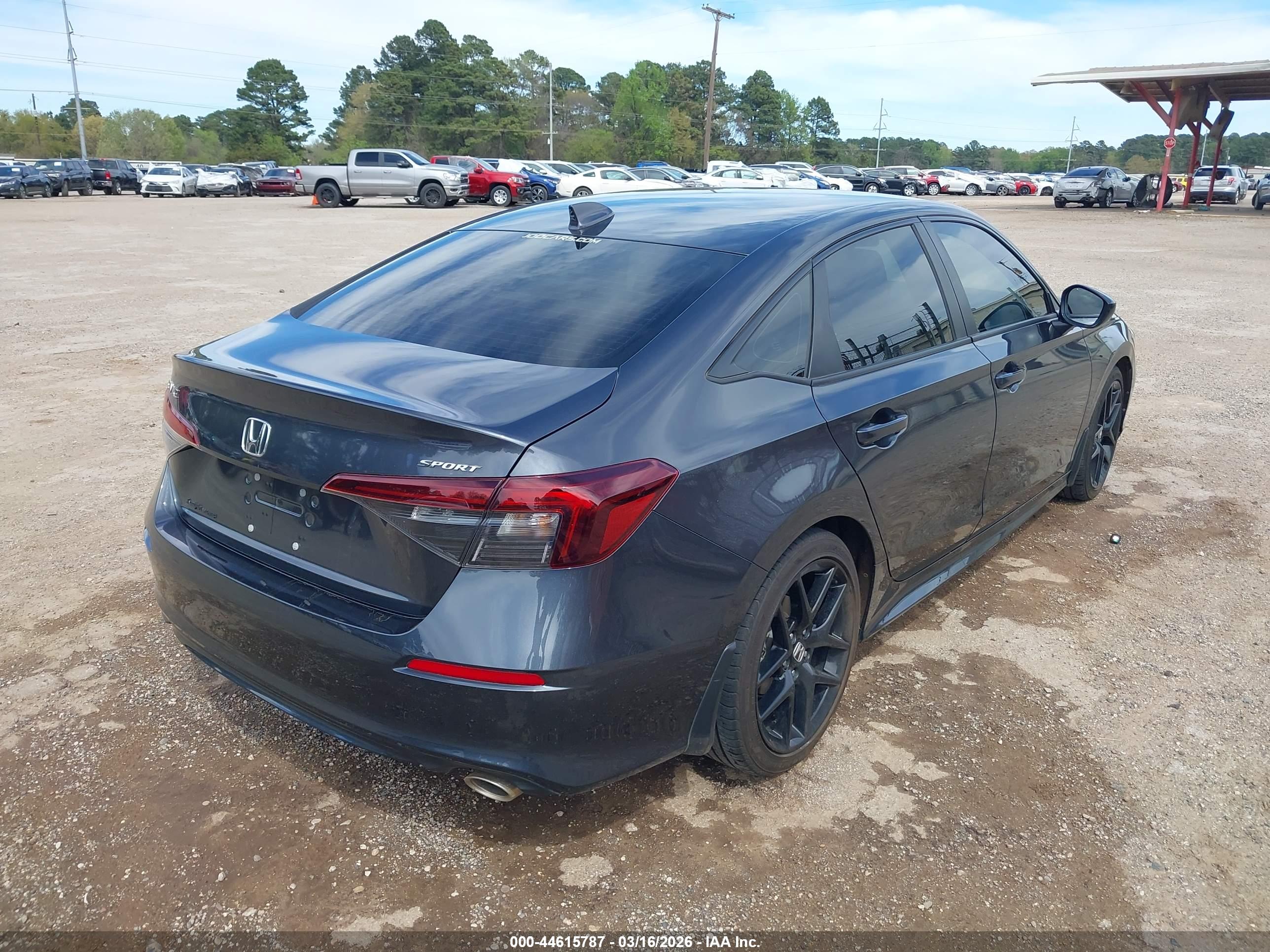 HONDA CIVIC image 4