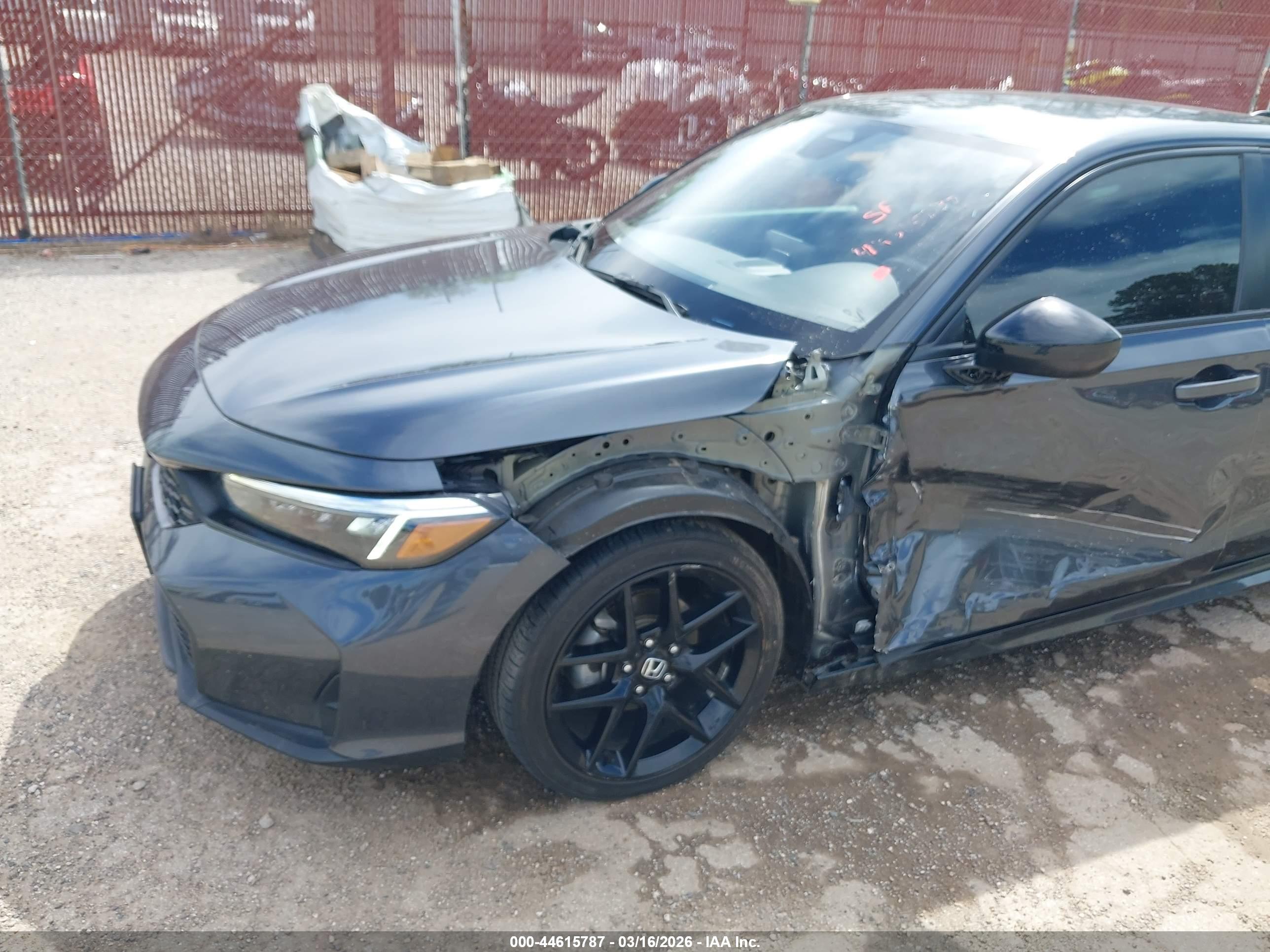 HONDA CIVIC image 6