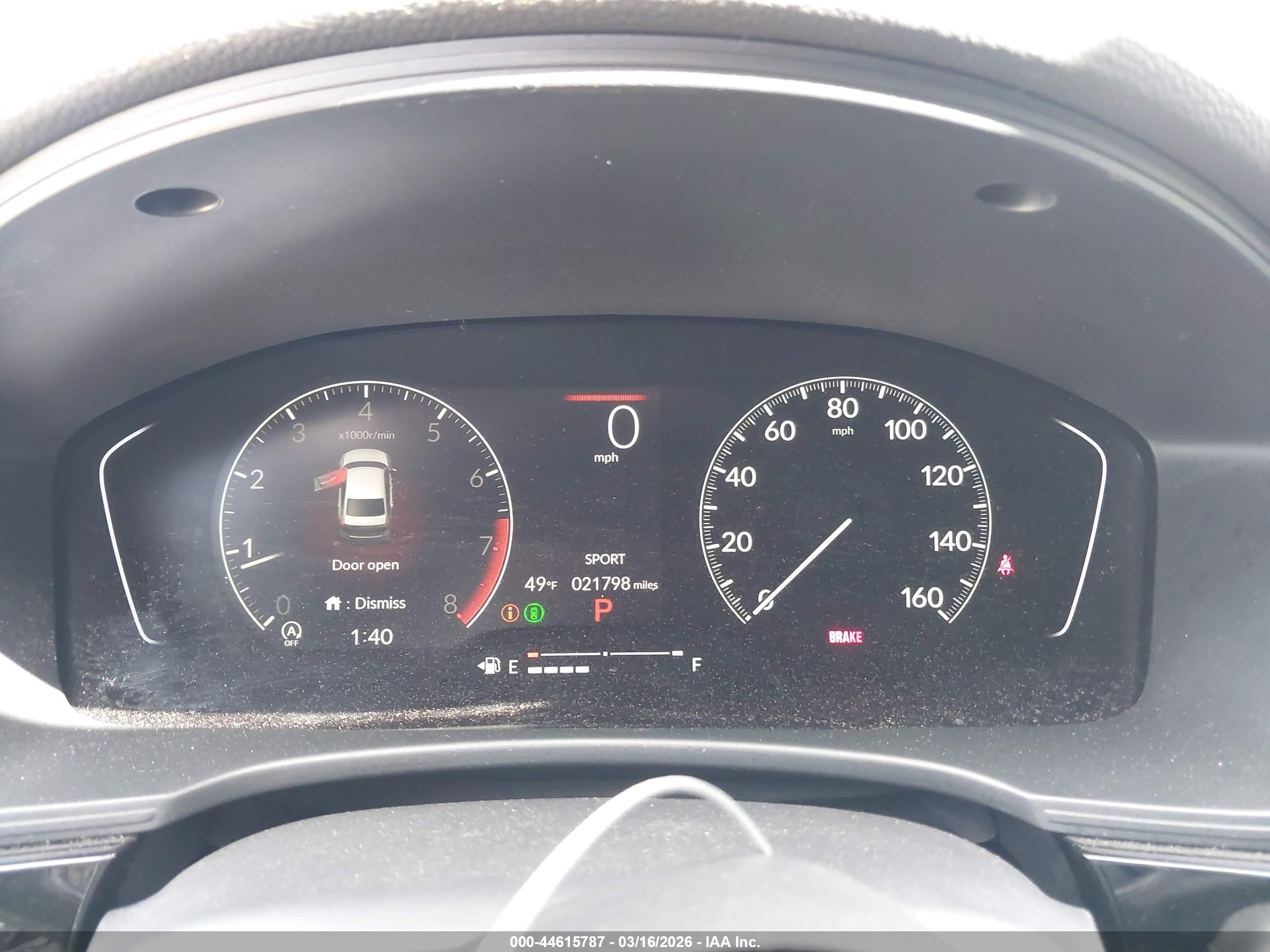 HONDA CIVIC image 7