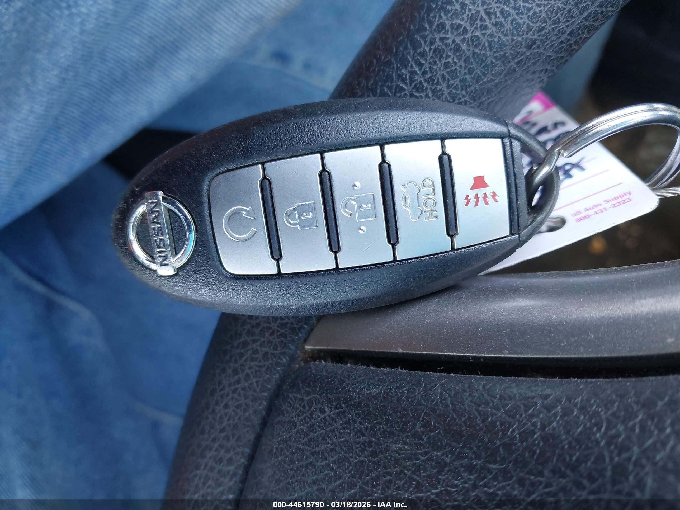 NISSAN ALTIMA image 11