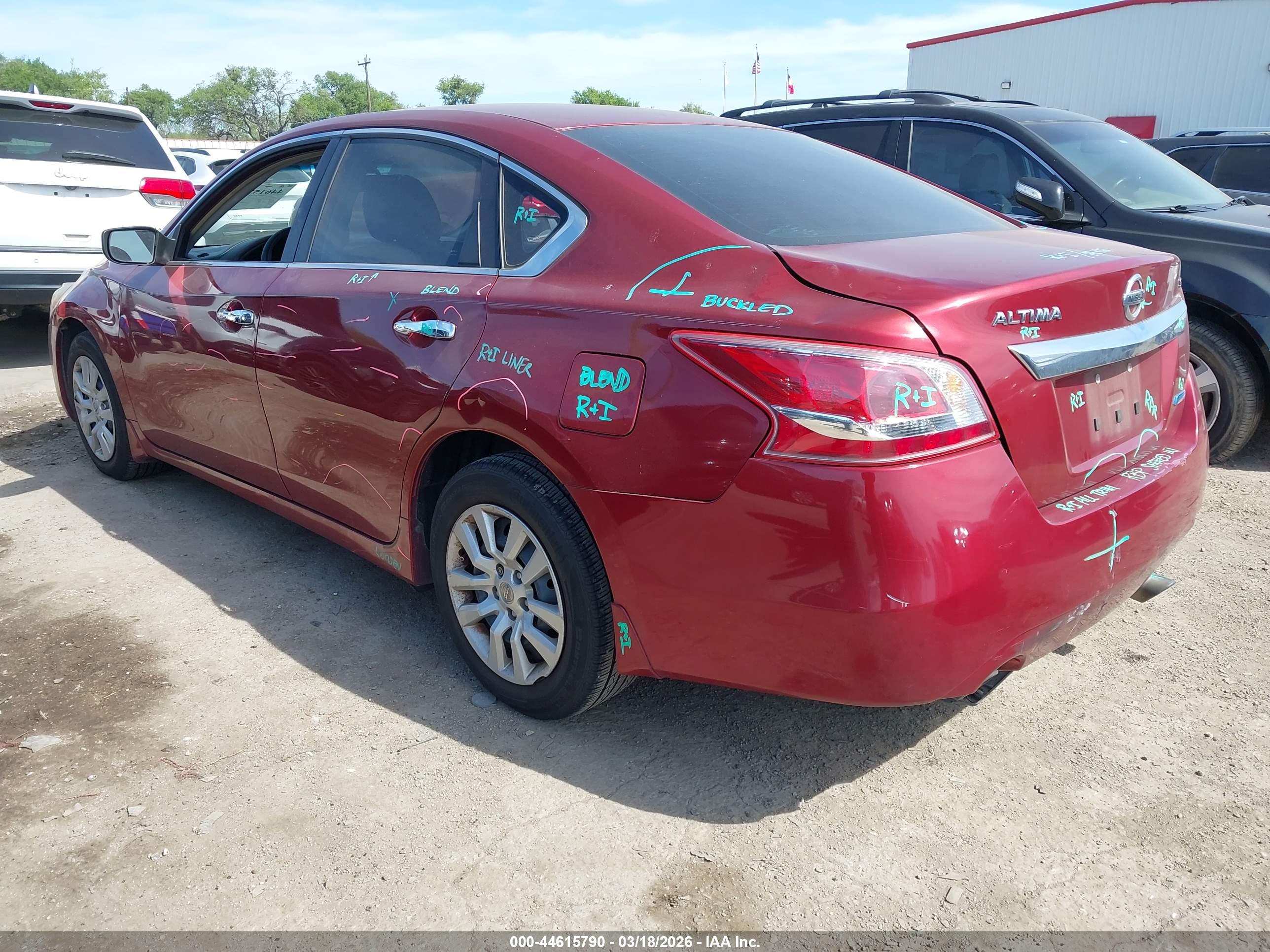 NISSAN ALTIMA image 3