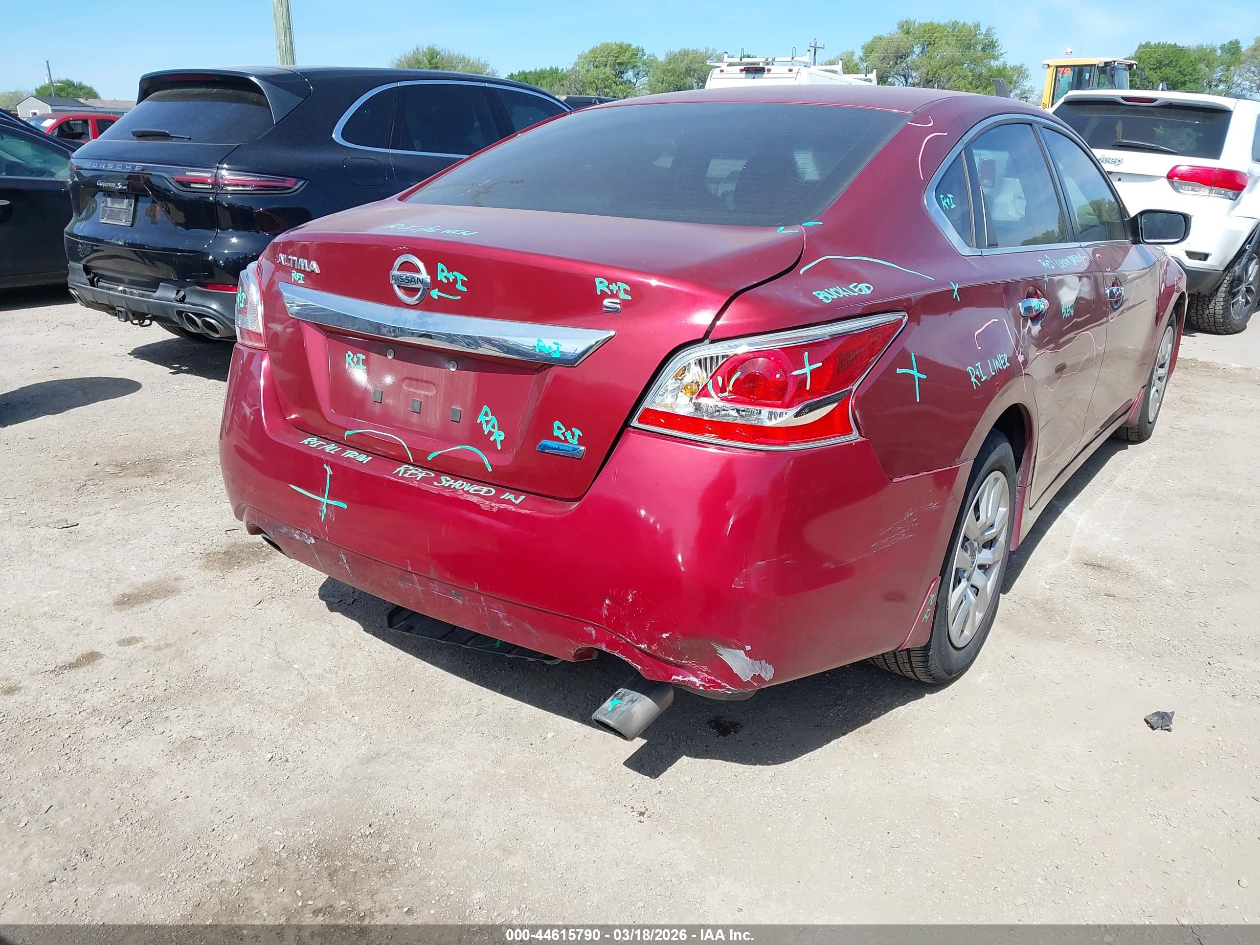 NISSAN ALTIMA image 6