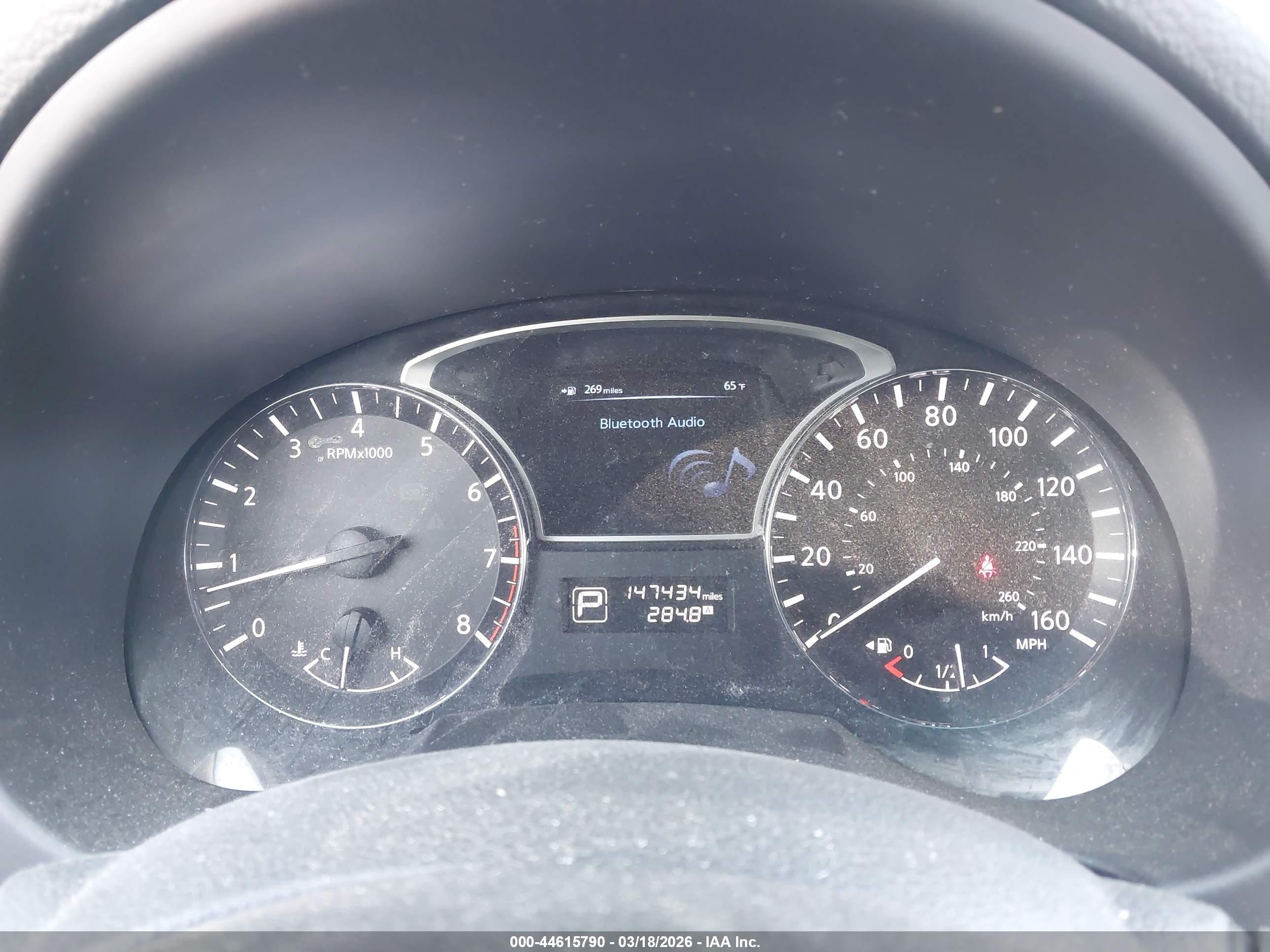 NISSAN ALTIMA image 7